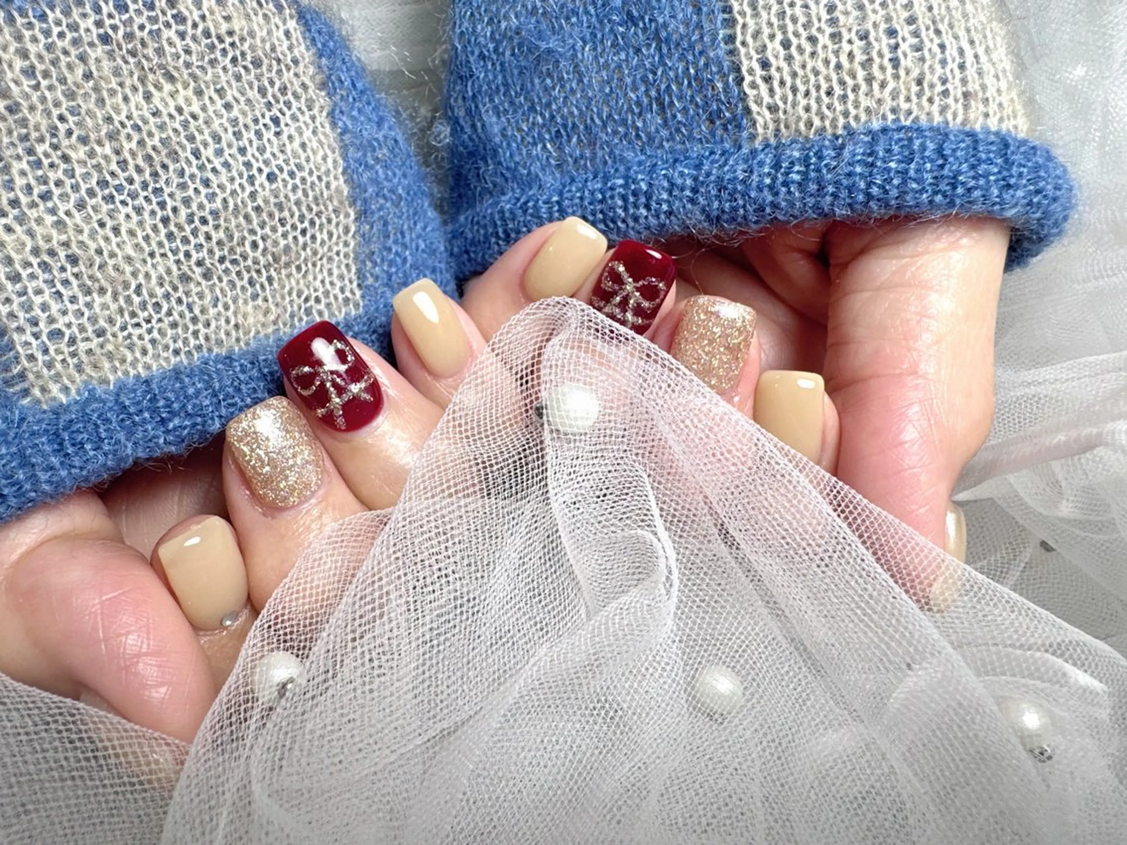 ネイル M.T  nail所属・M.T nailのネイルデザイン