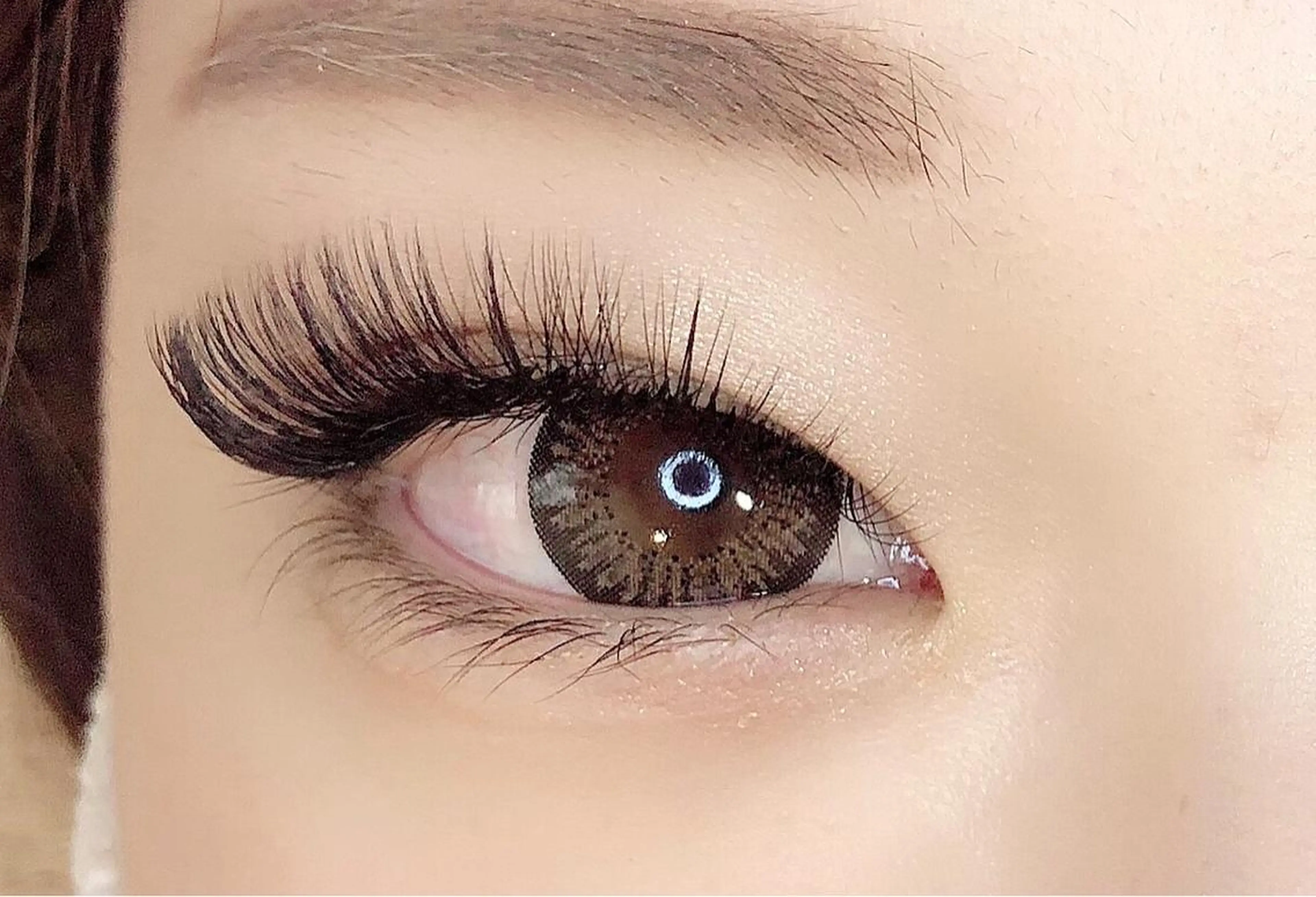 マツエク・マツパ ボリュームラッシュ マツエク Kami Seikei Jam's所属・Jam's Misatoのマツエク・マツパデザイン