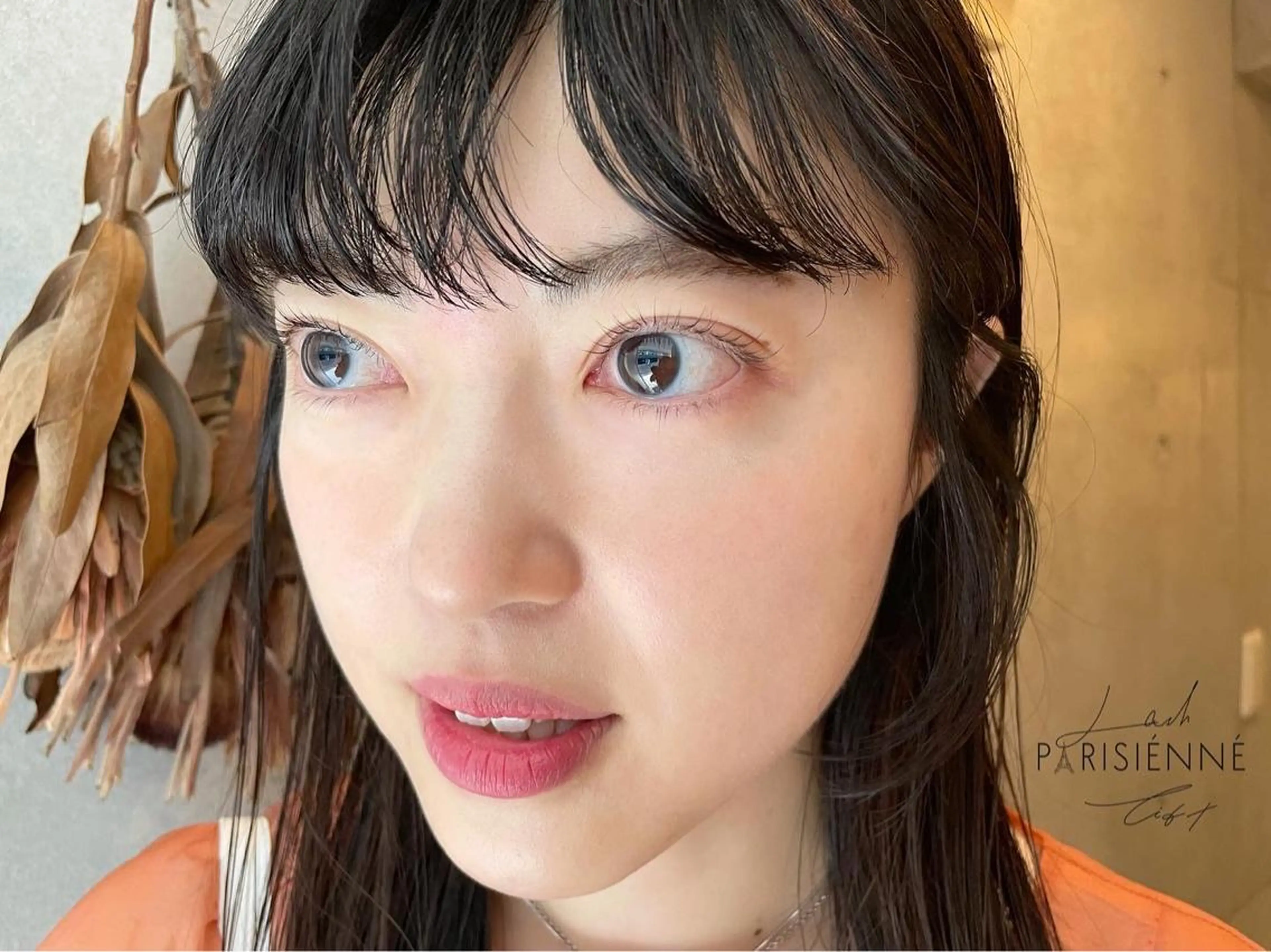 マツエク・マツパ ナチュラル マツパ Sue eyelash&eyebrow所属・Shigeno Hikaruのマツエク・マツパデザイン