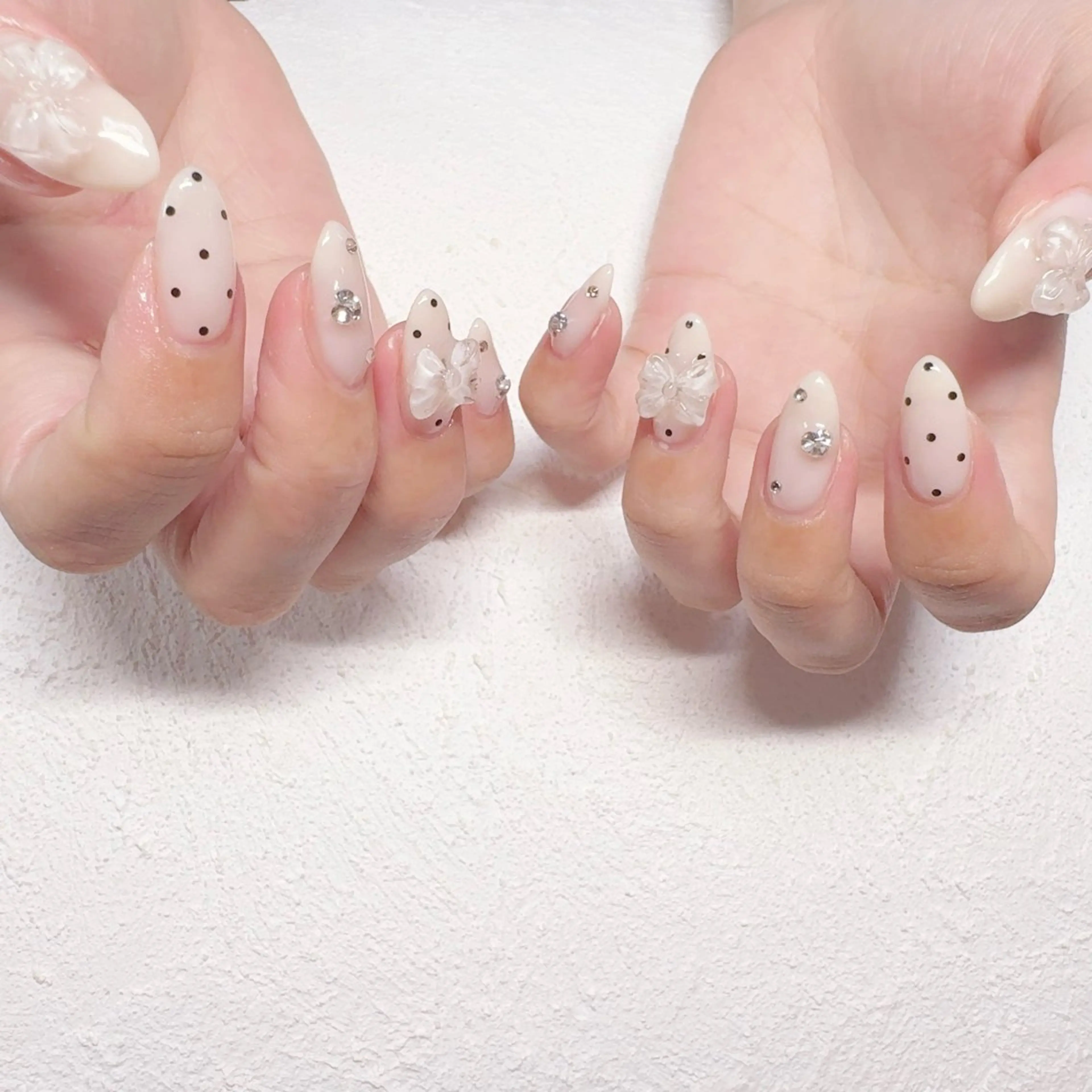 ネイル 持ち込み Regaro i.sのネイルデザイン