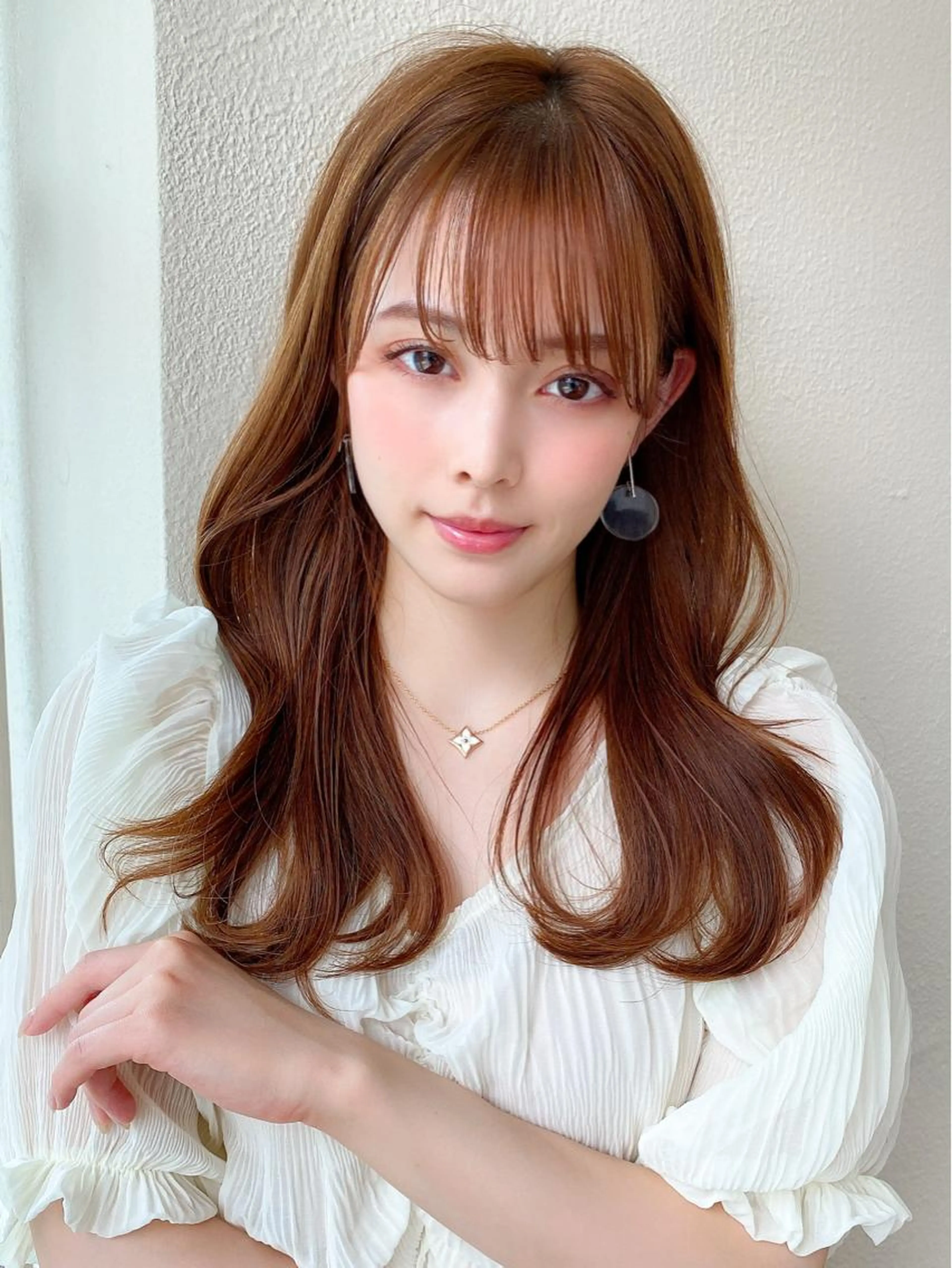 似合わせカット+透明感カラー+Aujuaトリートメント　ご新規様向け超お得なメニューです✨の写真