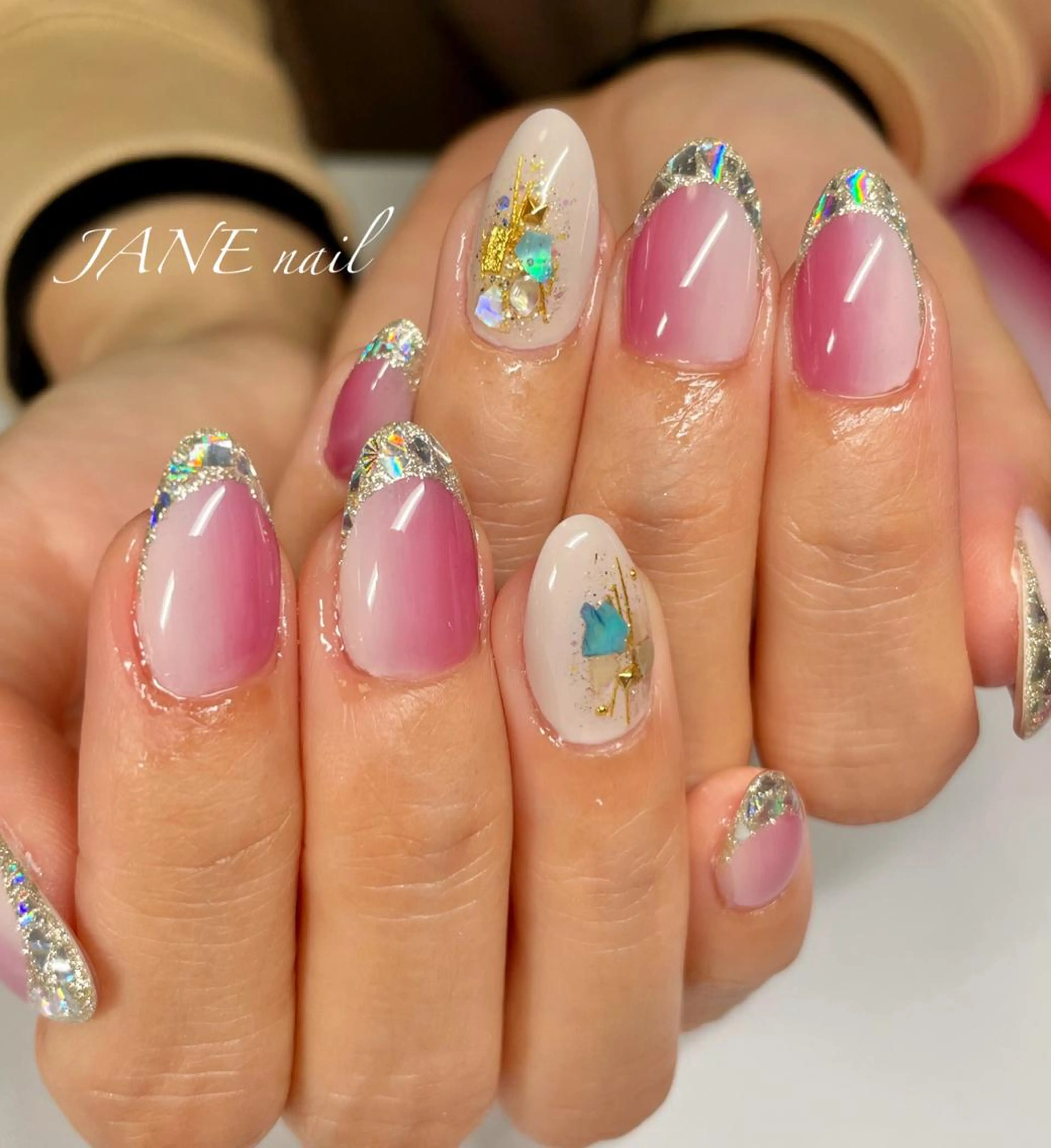 ネイル ハンドネイル Nail Salon JANEのネイルデザイン