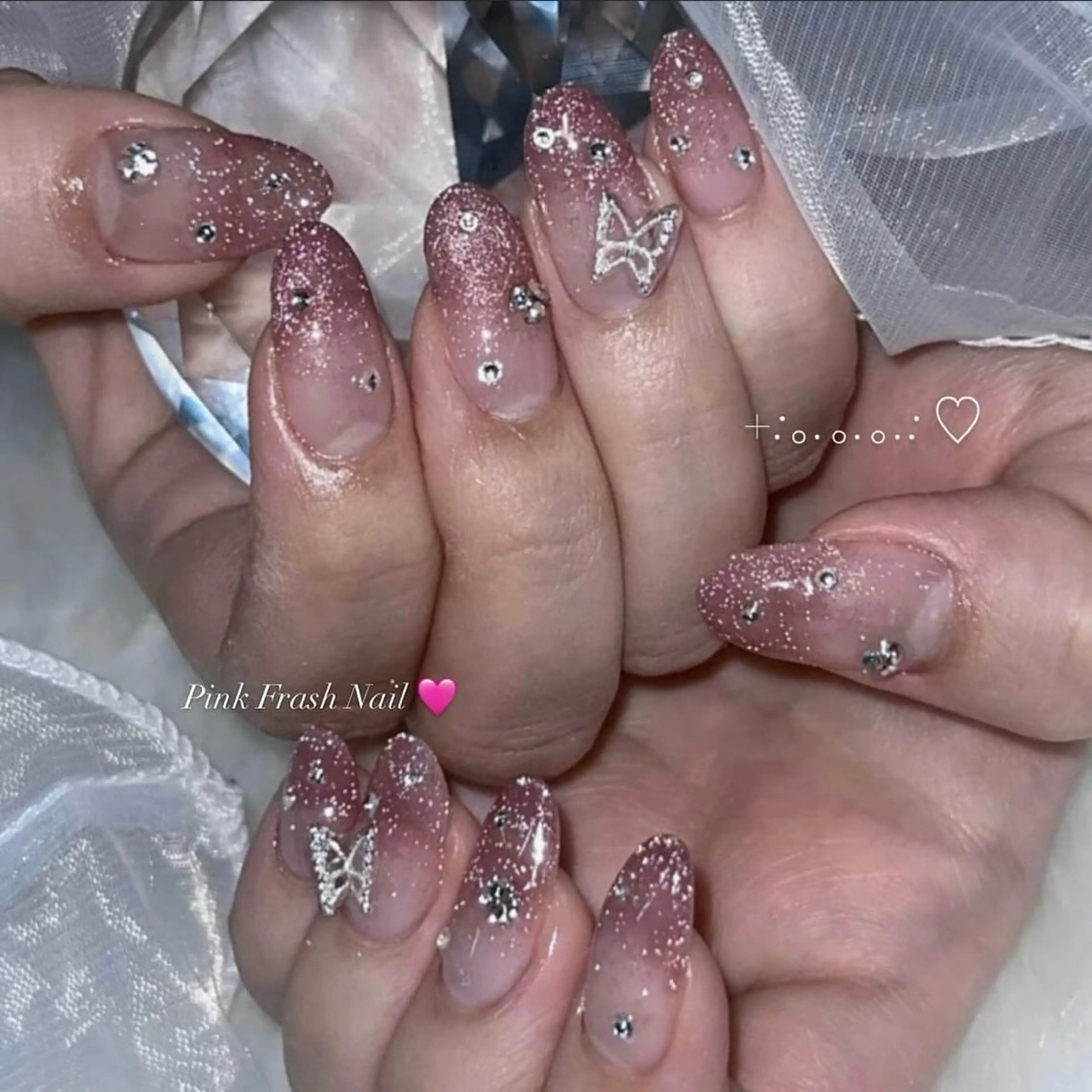 ネイル ハンドネイル SONA Nail所属・SONA Nailのネイルデザイン