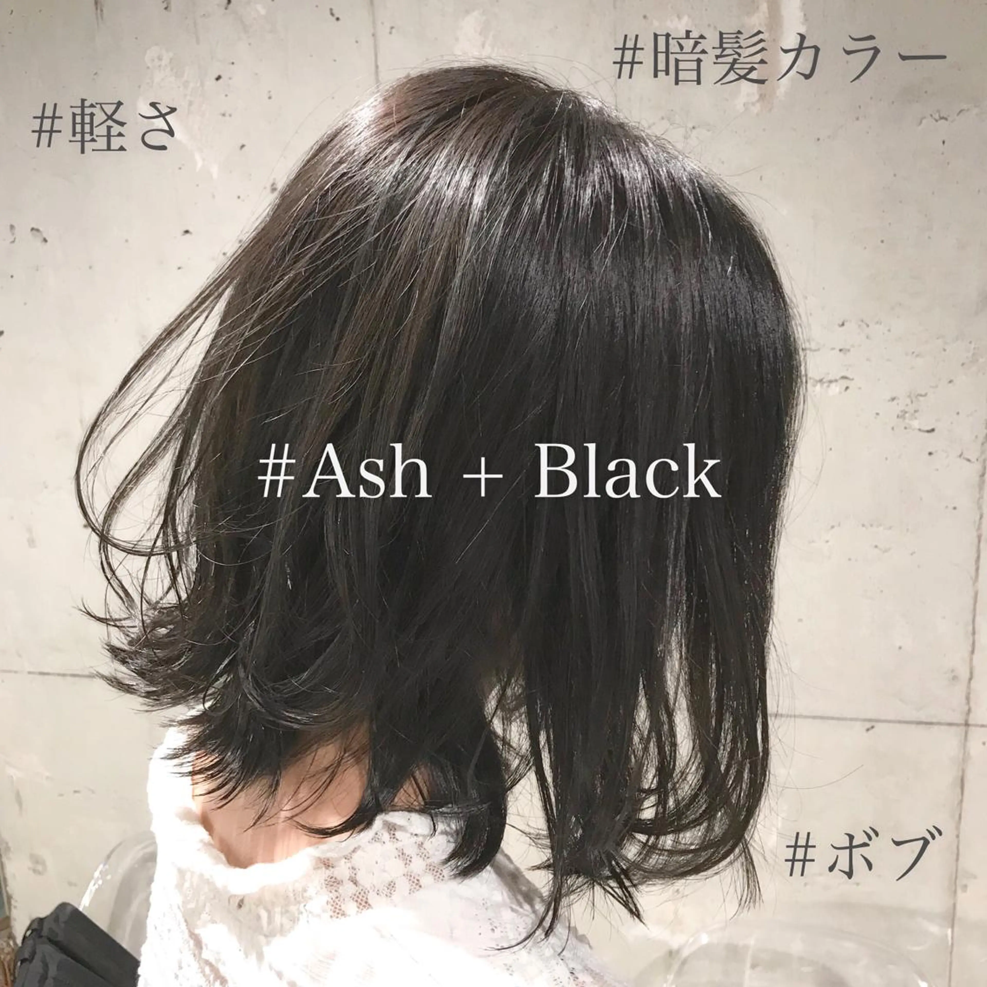 ショート カラー ヘアアレンジ TONE所属・透明感カラー/ 韓国ヘア/縮毛矯正のヘアスタイル