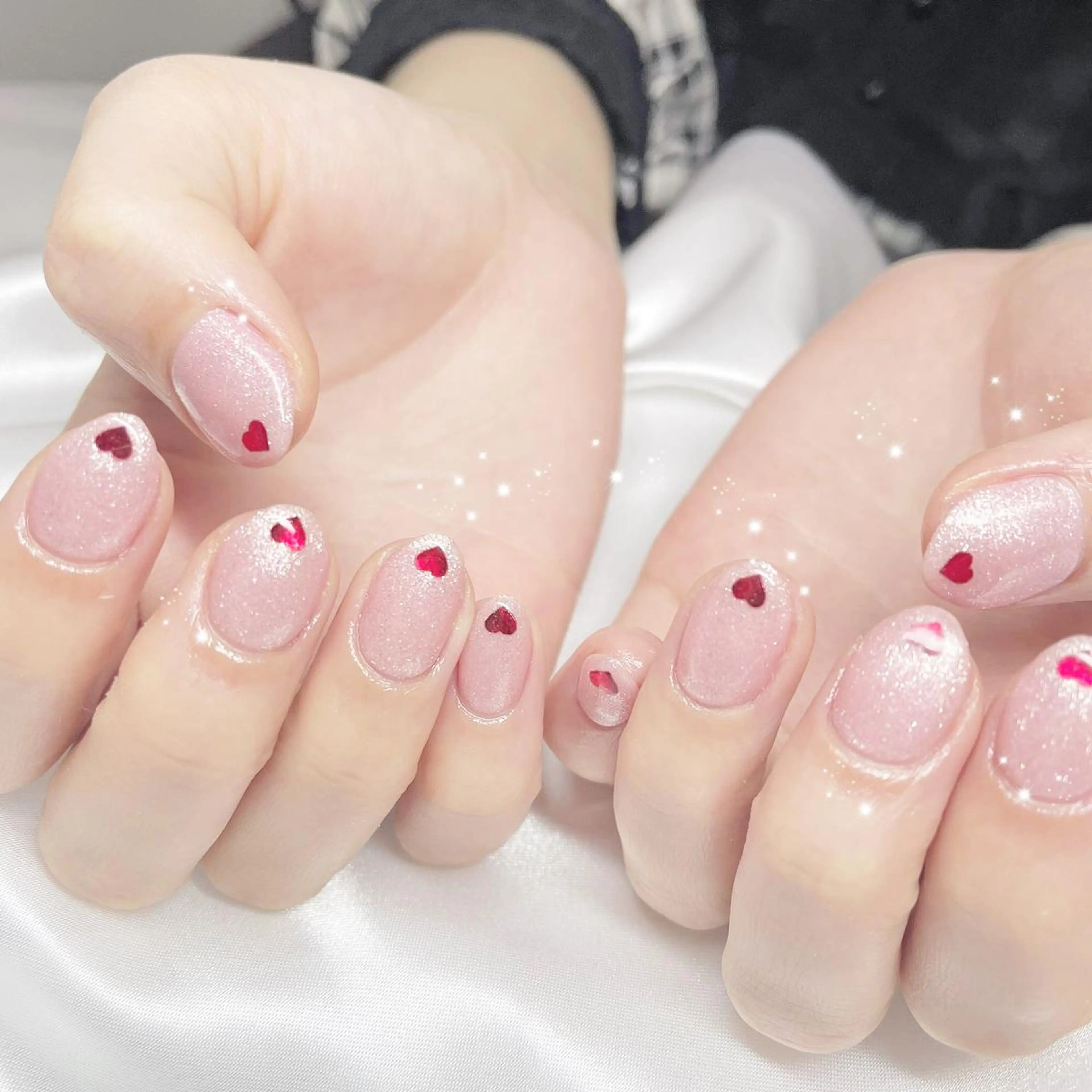 定額ネイル💅💕の写真