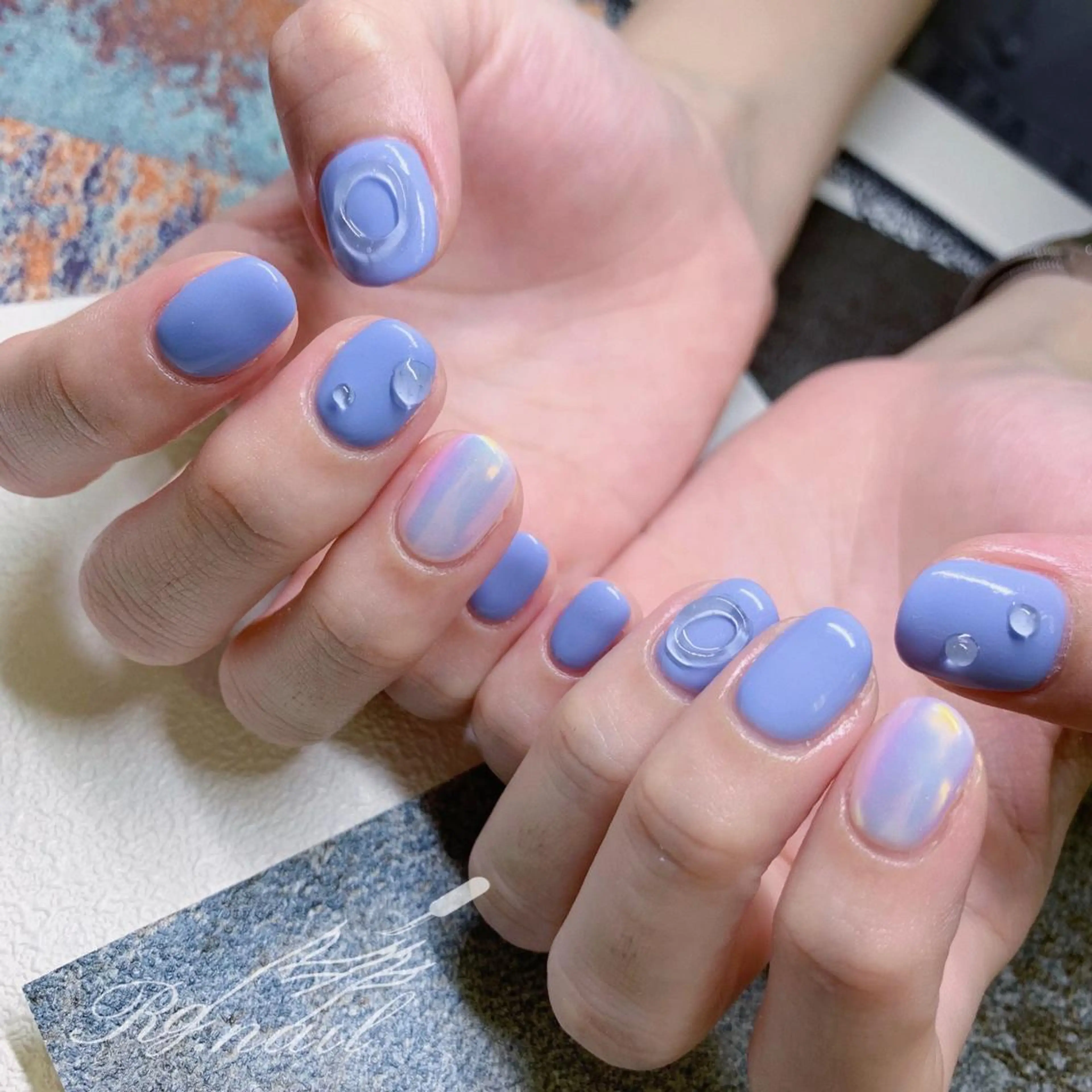 ネイル Cho Artネイル所属・Cho Art ネイルのネイルデザイン