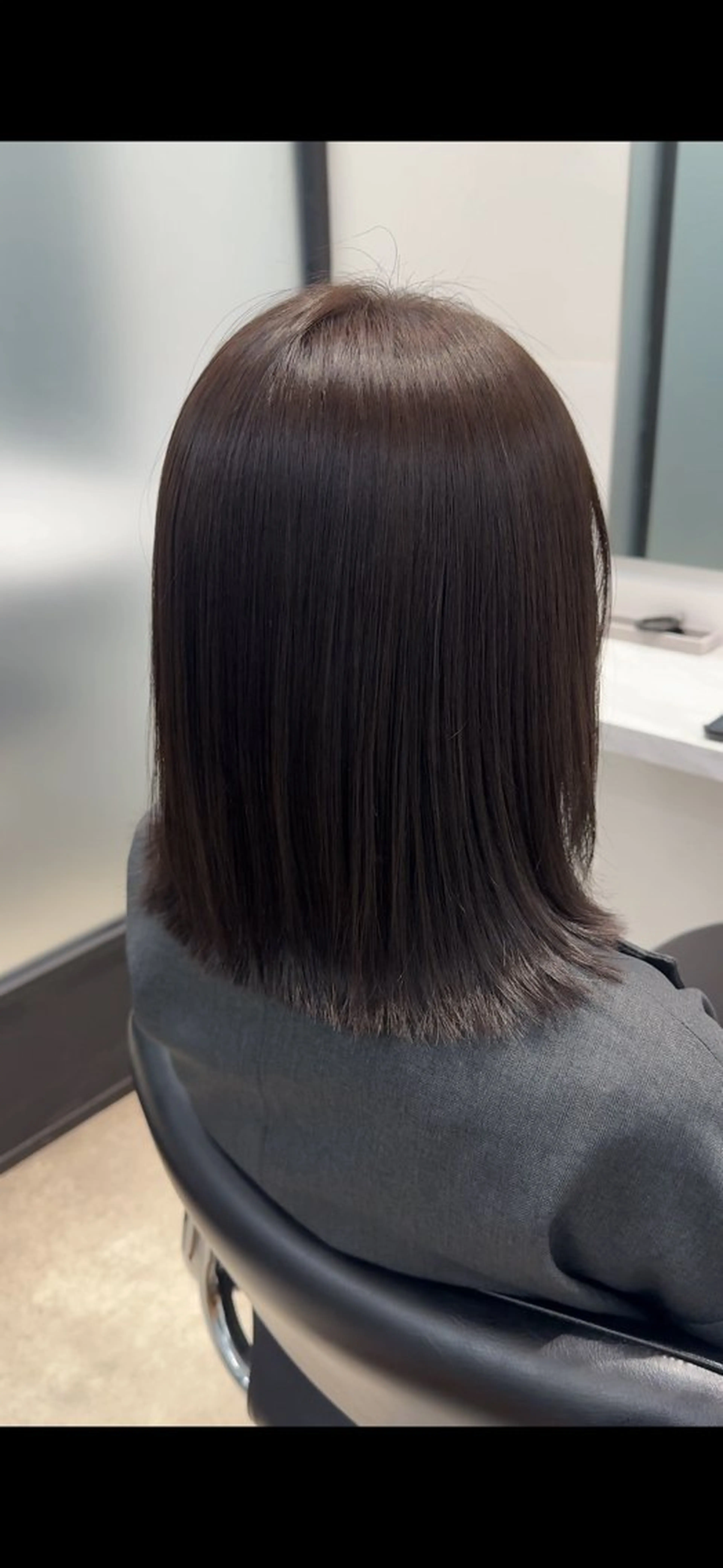 ショート ショートヘア ヘアカラー トリートメント 🍀美髪作り/髪質 改善🍀勝又亮平のヘアスタイル