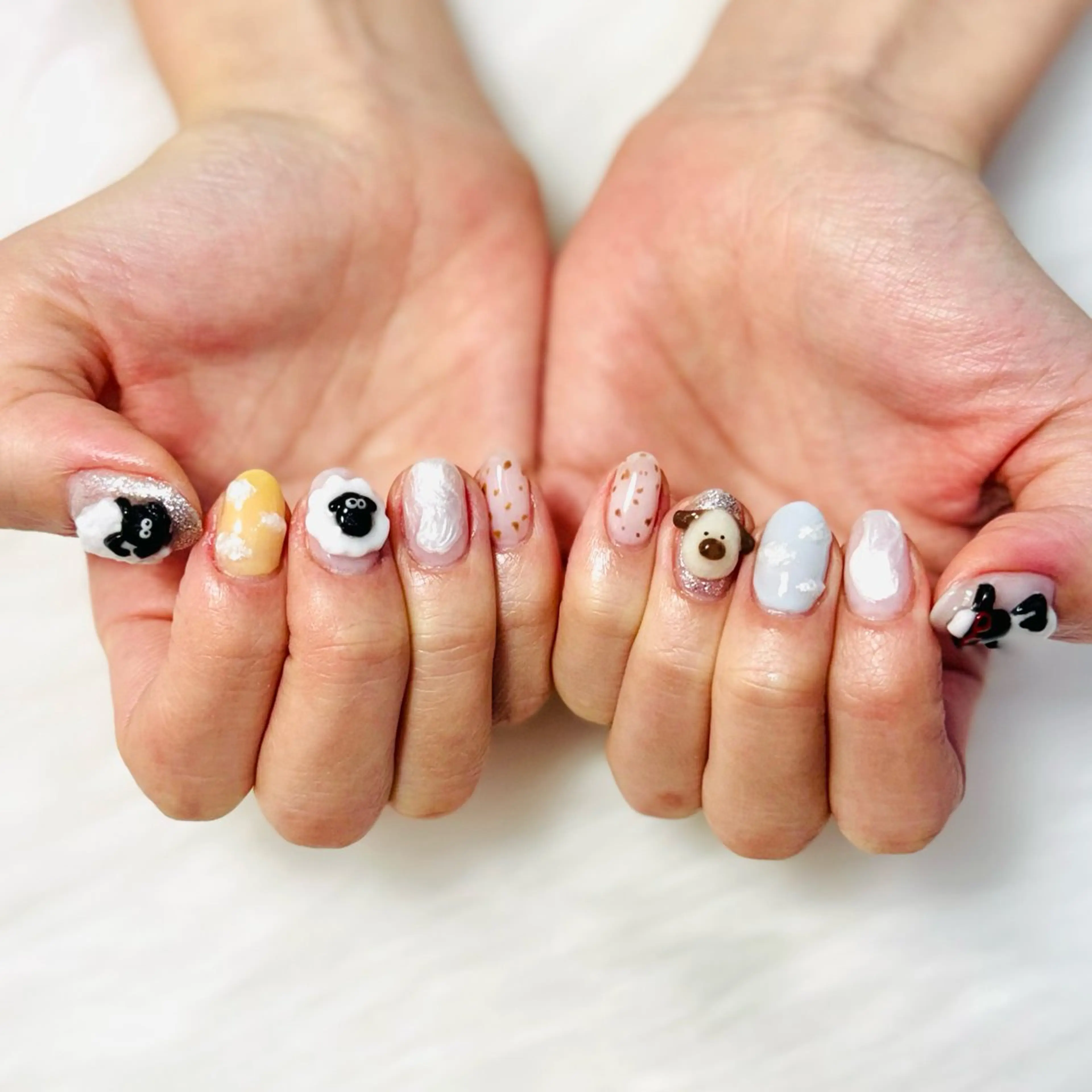 ネイル ハンドネイル Coco Nailのネイルデザイン