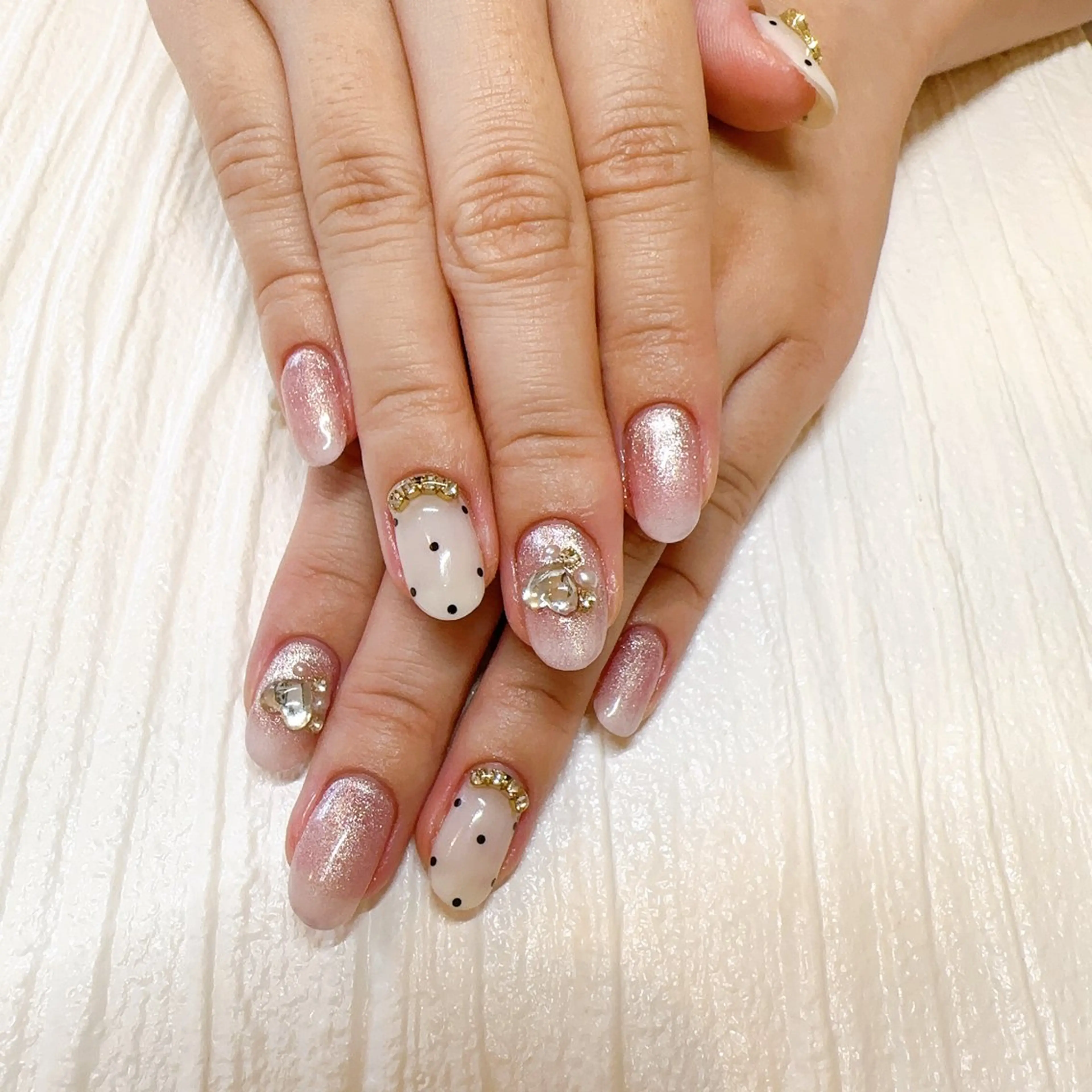 ネイル ハンドネイル beauty salon RePi所属・B.S. RePiのエステ・リラクイメージ