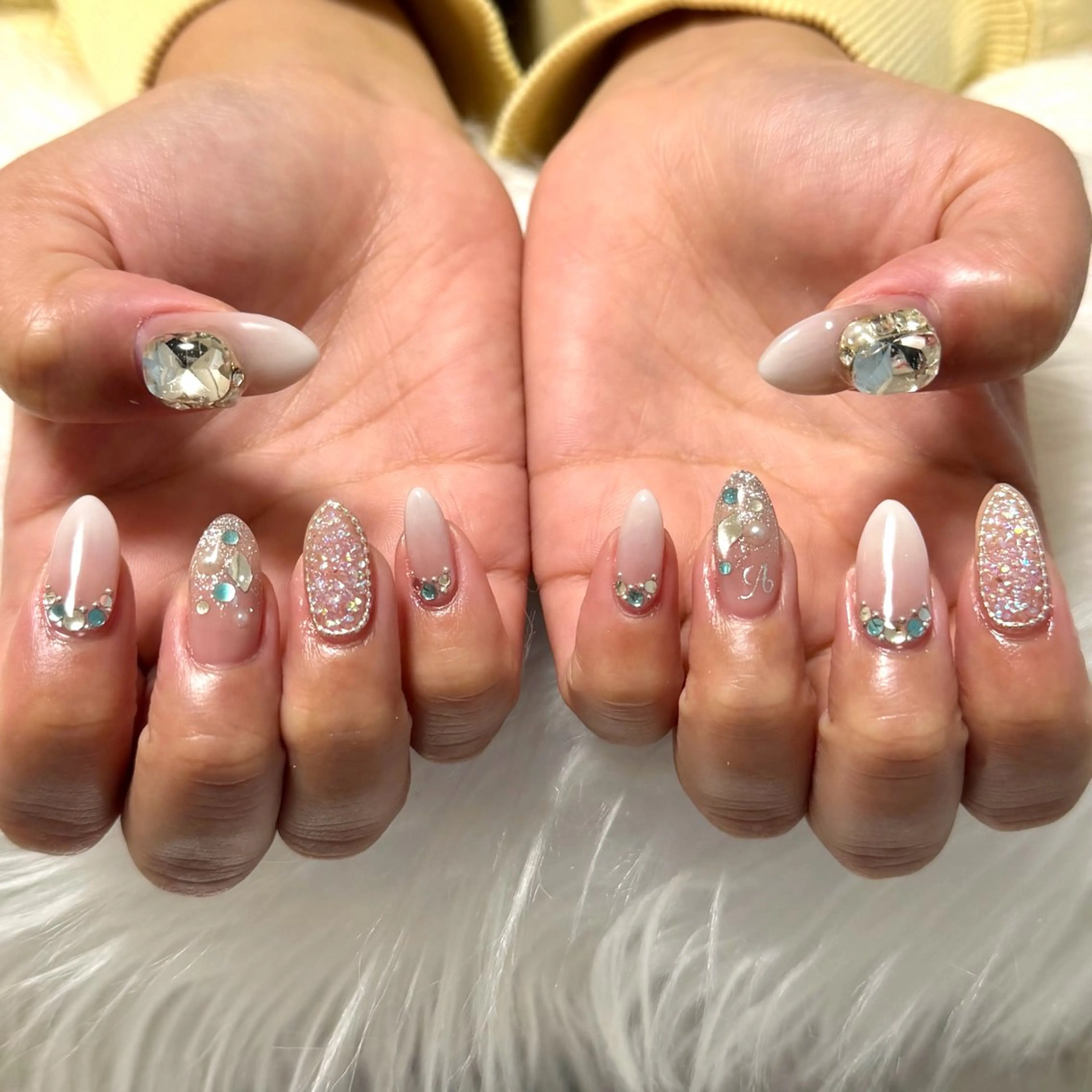 ネイル ハンドネイル アスピーネイル所属・アスピーネイル asukaのネイルデザイン