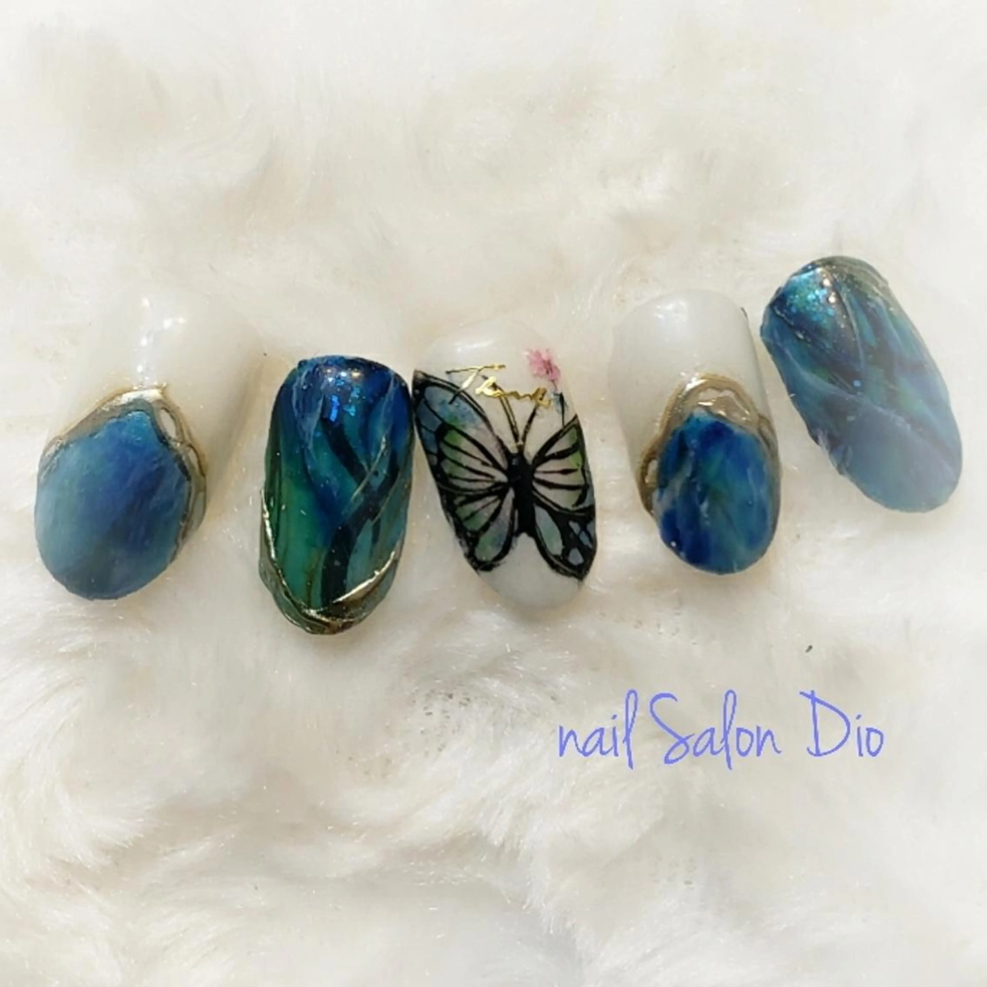 ネイル ハンドネイル nail salon Dio所属・Nail salon Dioのネイルデザイン