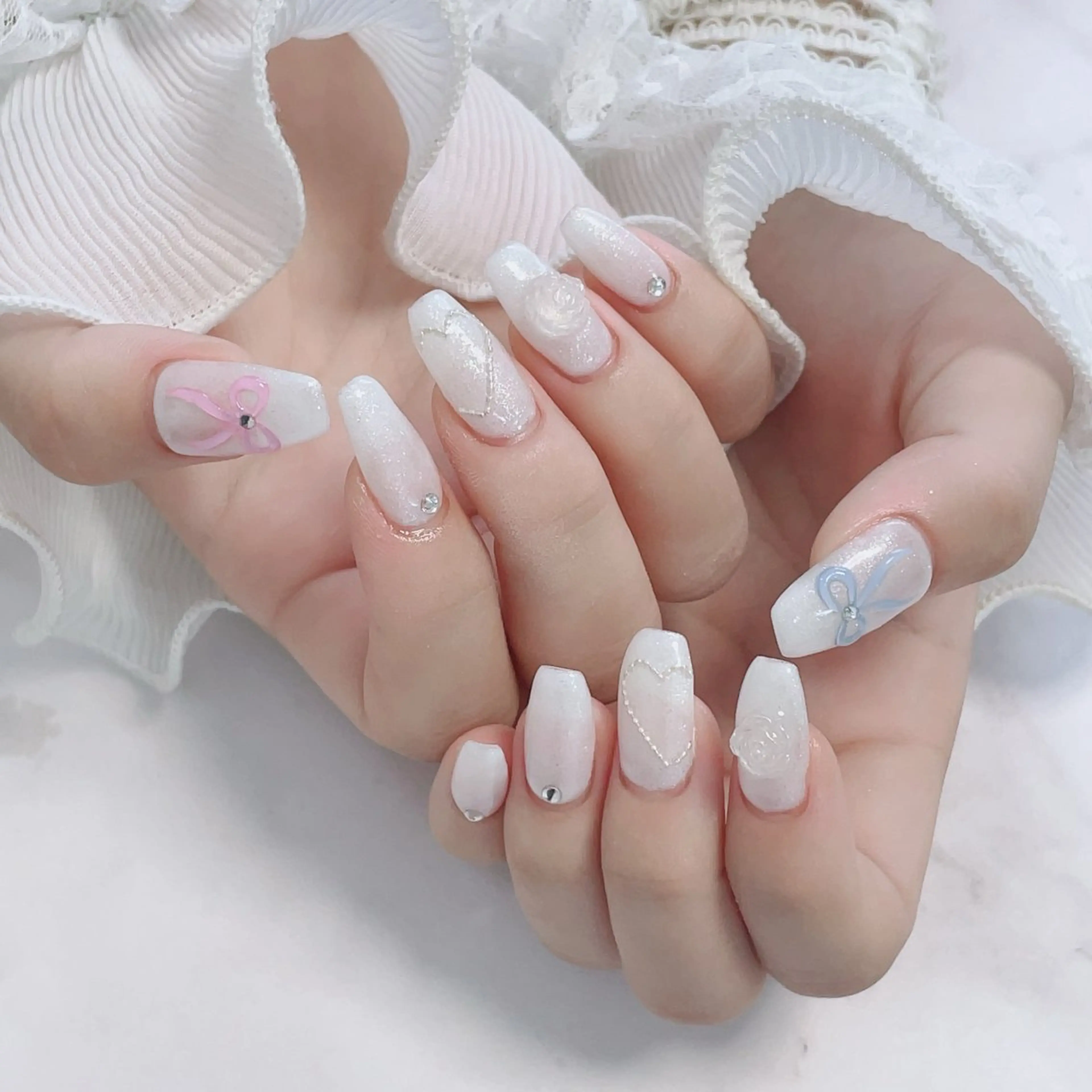 ネイル ハンドネイル Yun  nail yumiのネイルデザイン