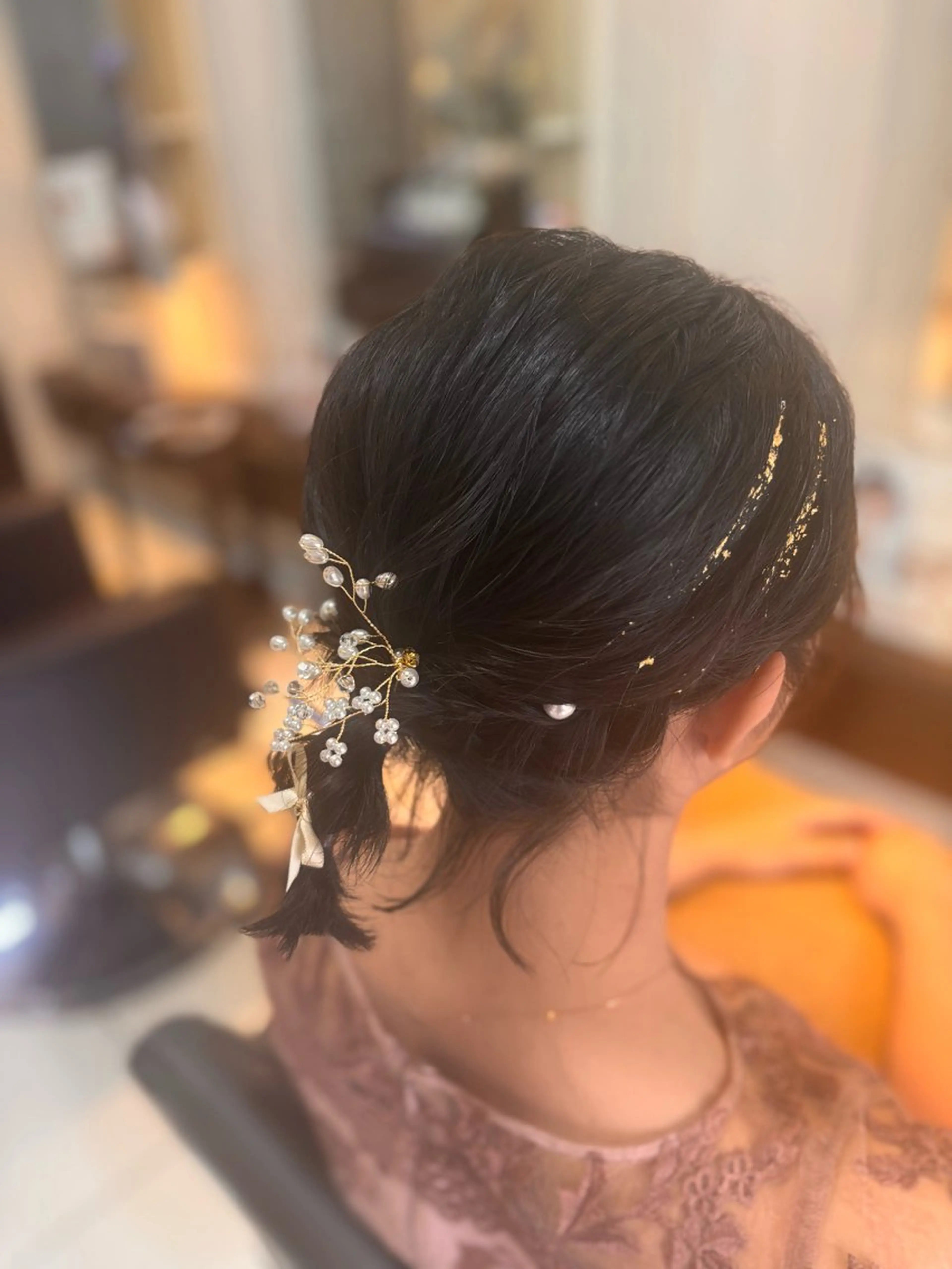 ヘアアレンジ ヘア&メイク💄 TAIKIのヘアスタイル