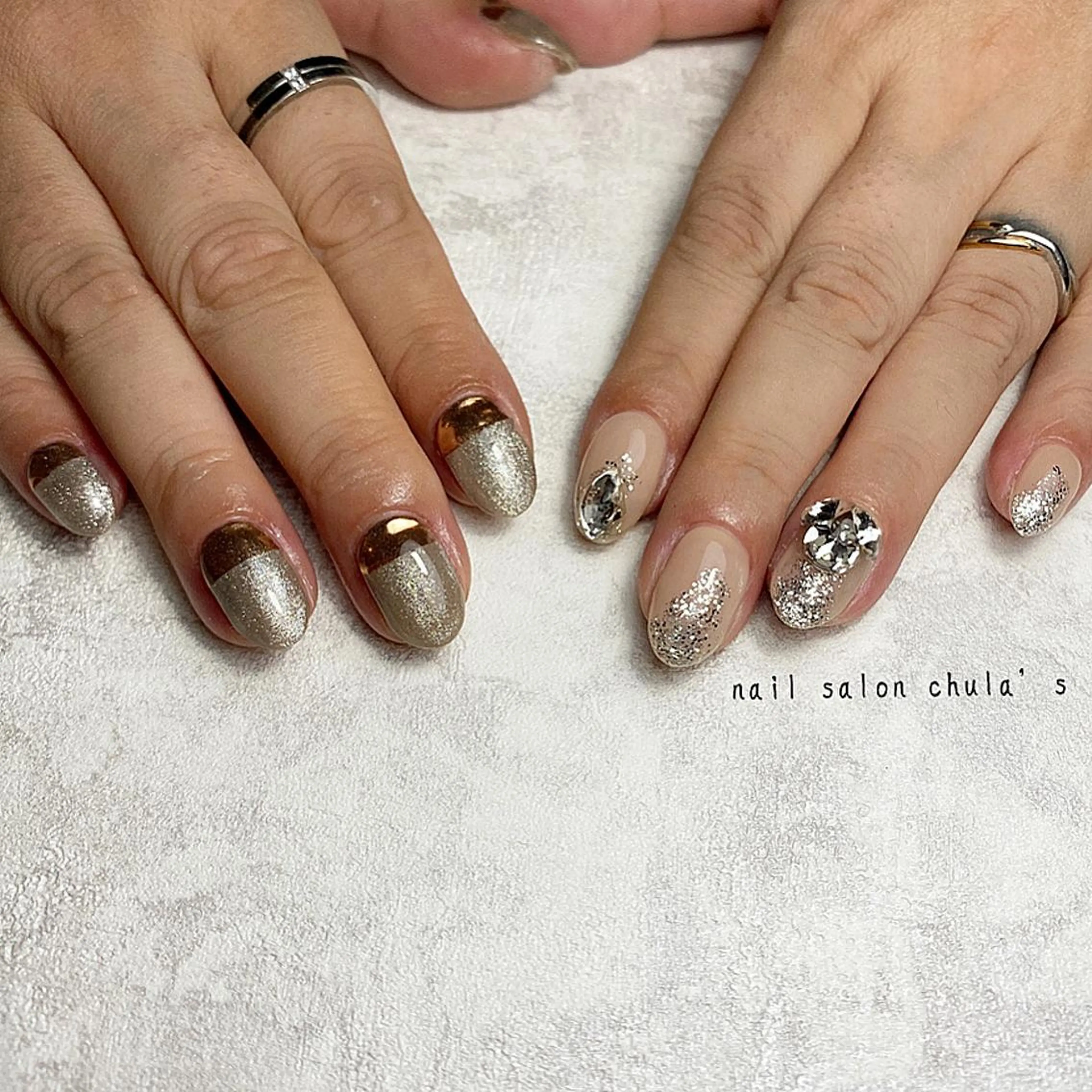 ネイル nail salon  chula's所属・☆ayaka ☆のネイルデザイン