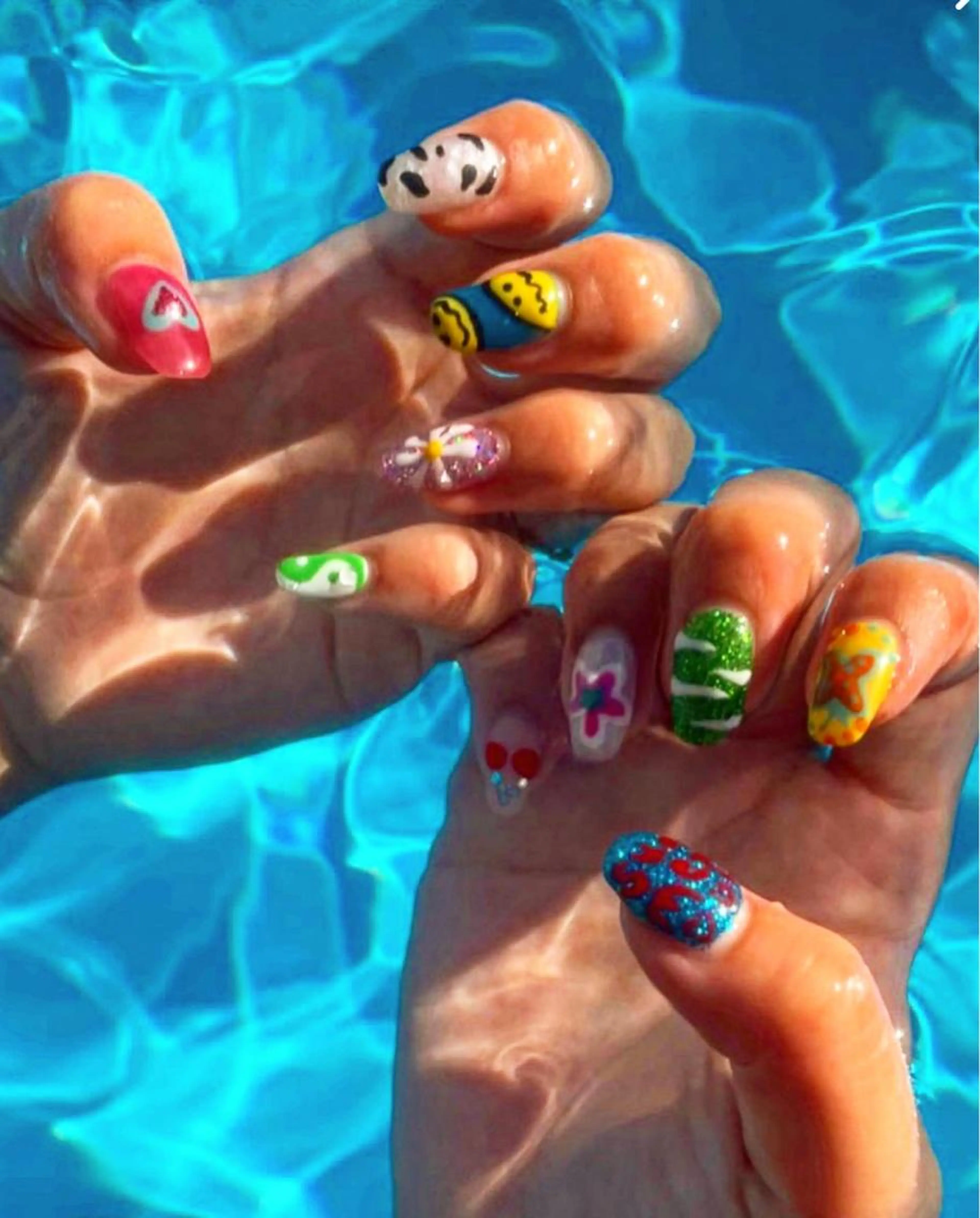 【オフ無料✨】アートし放題の写真