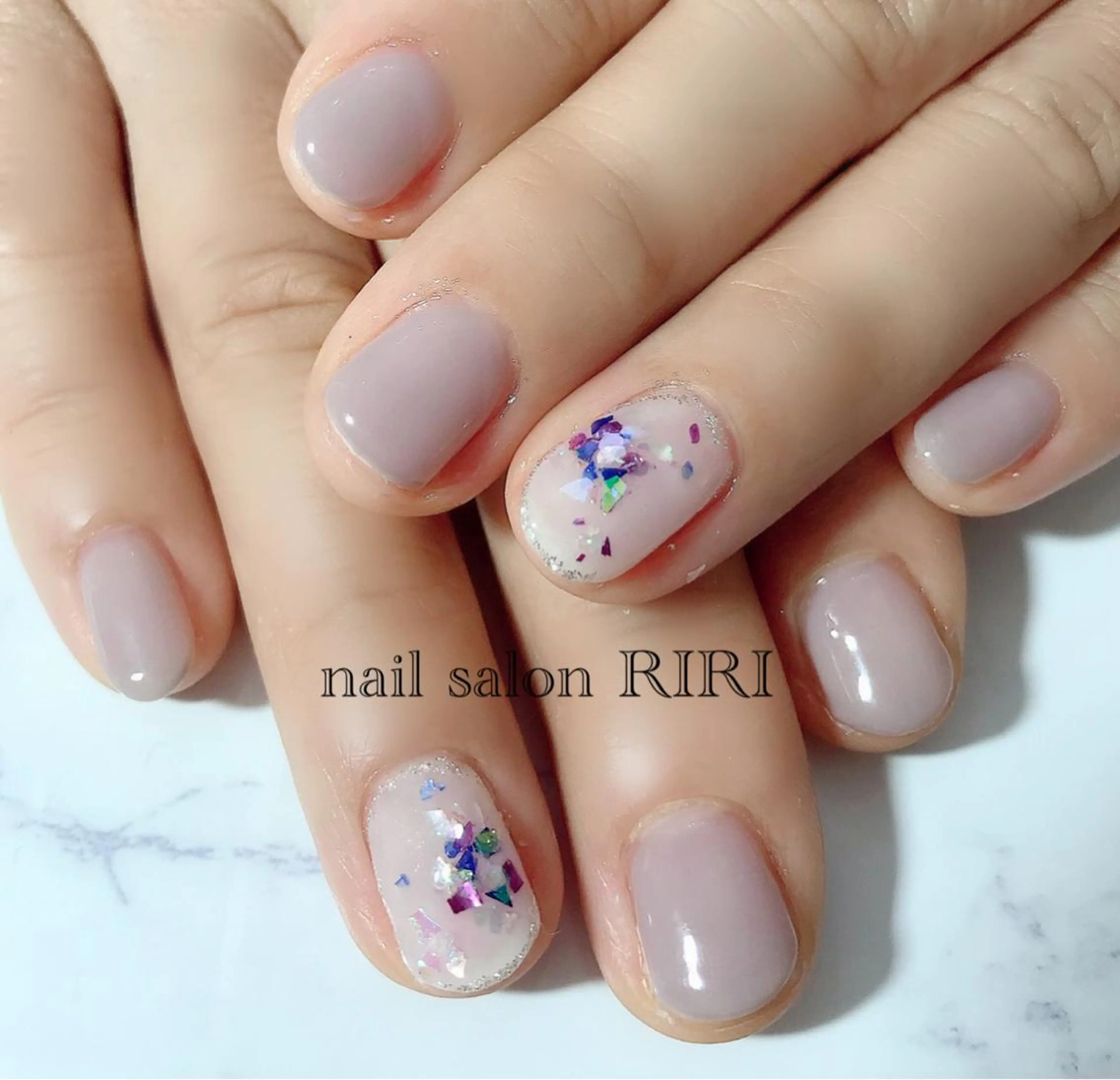 ネイル private  nail  salon RIRI所属・RIRI リリのネイルデザイン