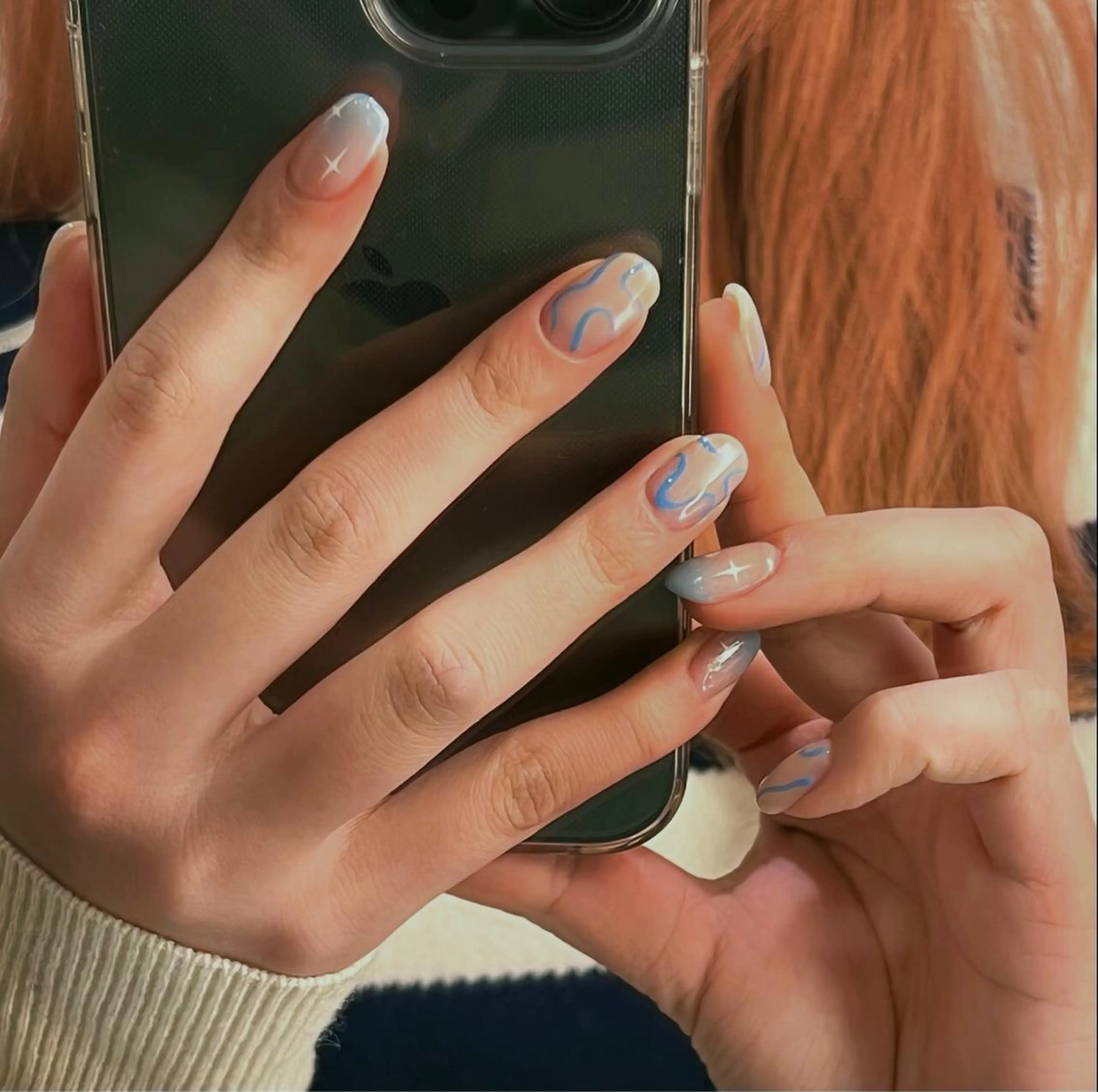 ネイル emu nail所属・emunail あやかのネイルデザイン