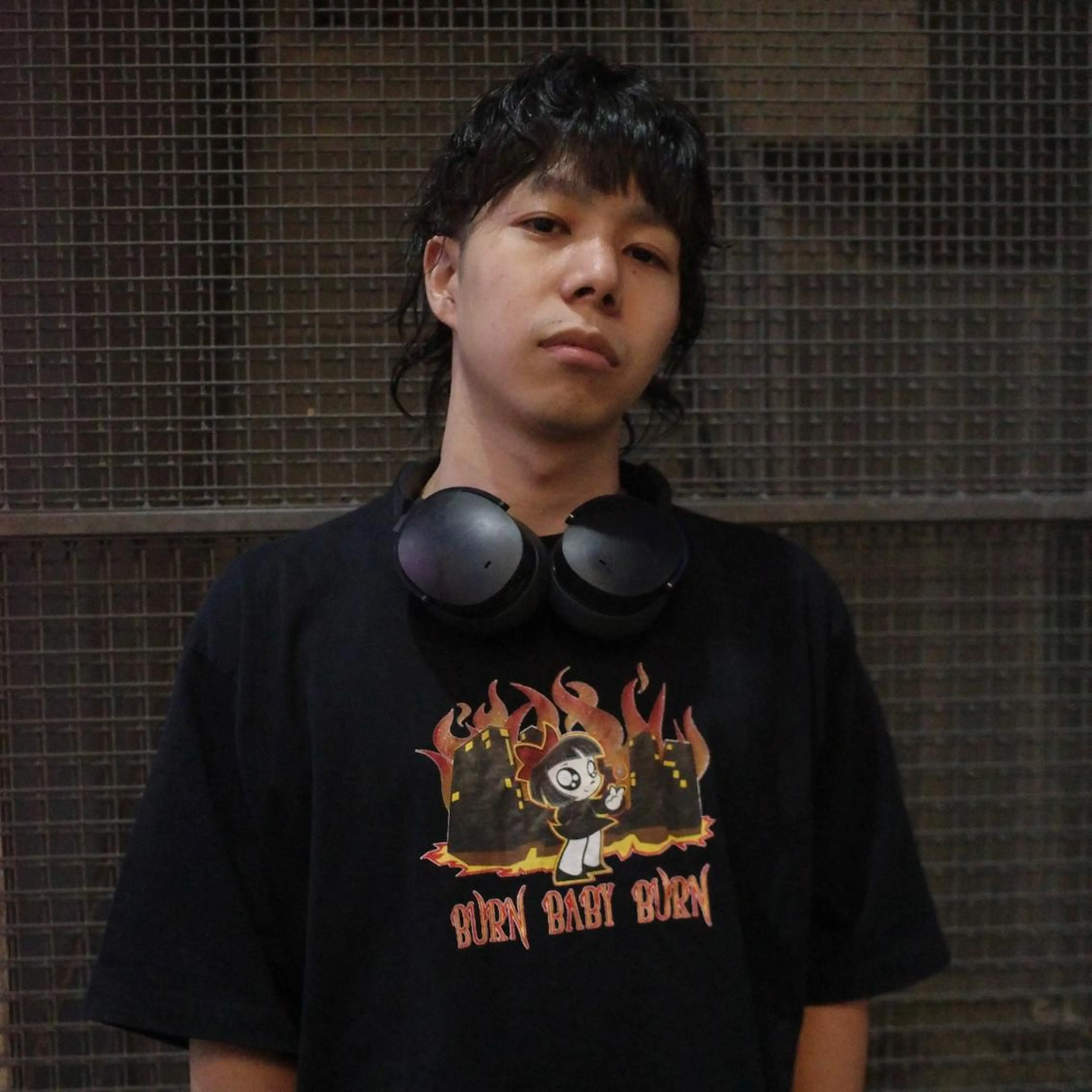 ショート パーマ メンズ ショートボブ ショートレイヤー メンズブリーチ メンズデザインカット フェードカット カット パーマ 🌈圧倒的デザイン パーマ 関和希のヘアスタイル