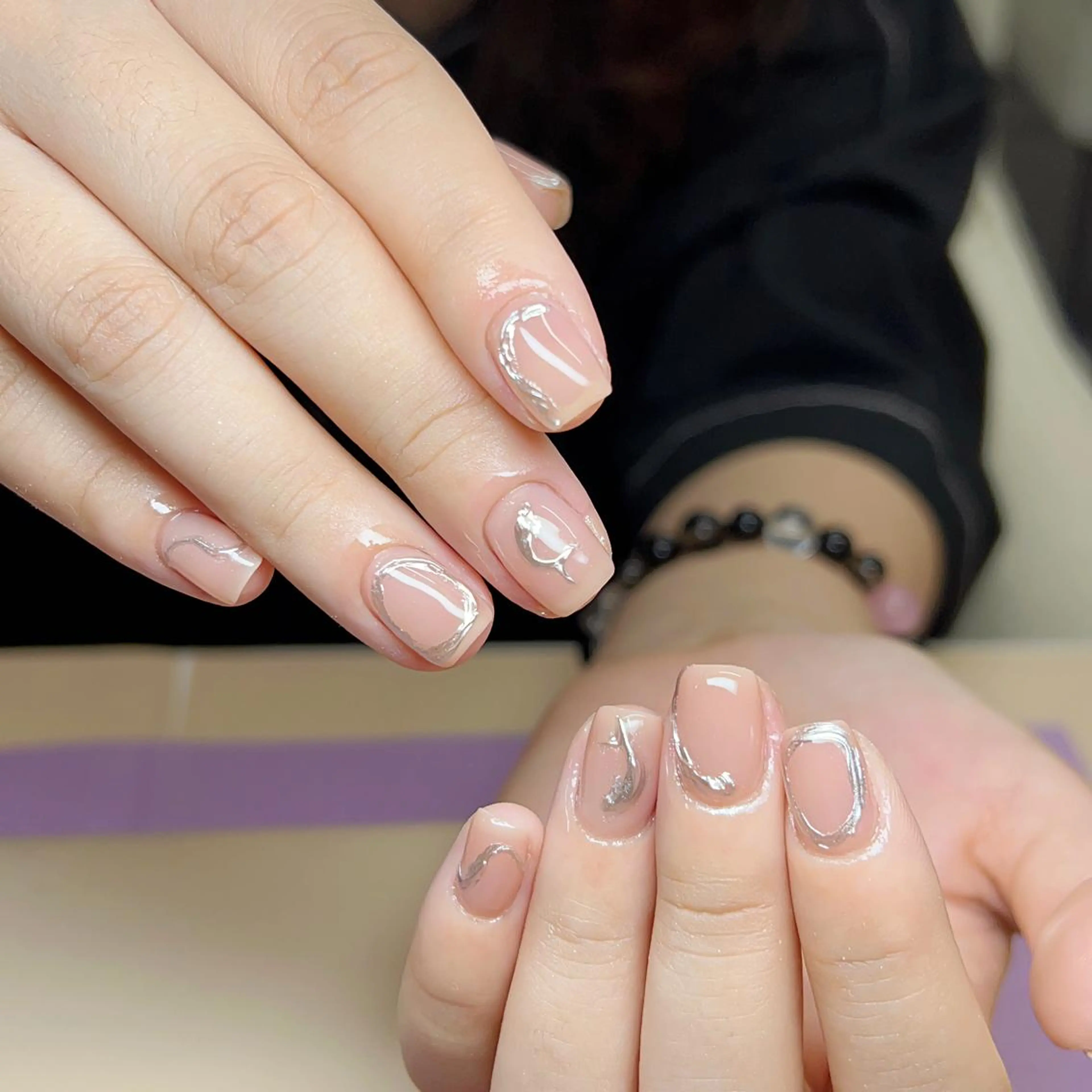 ネイル Trend Nail シルフのネイルデザイン