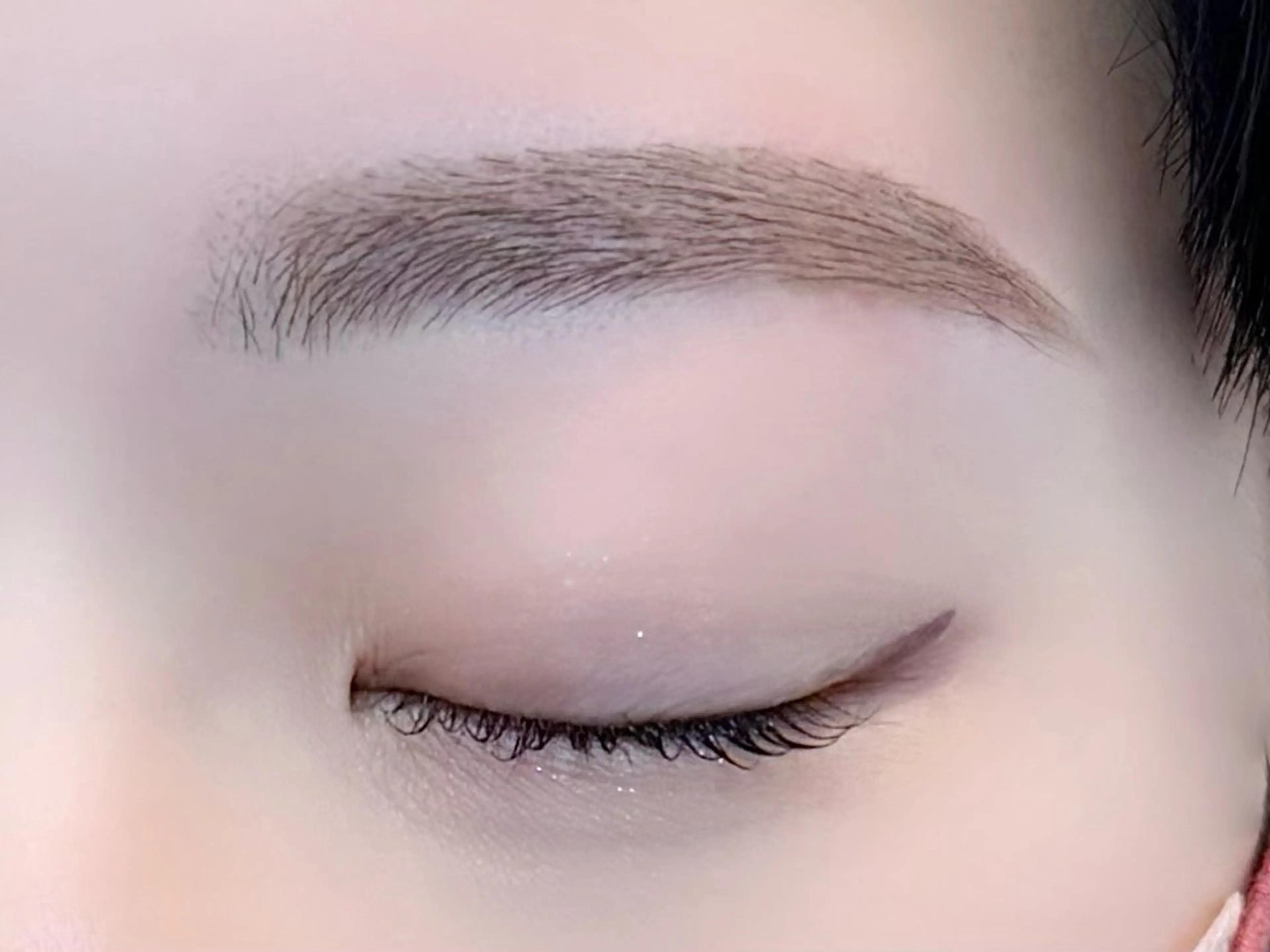 【 毛流れをきれいに🤍 】🌹HBL(眉毛パーマ)🌹の写真