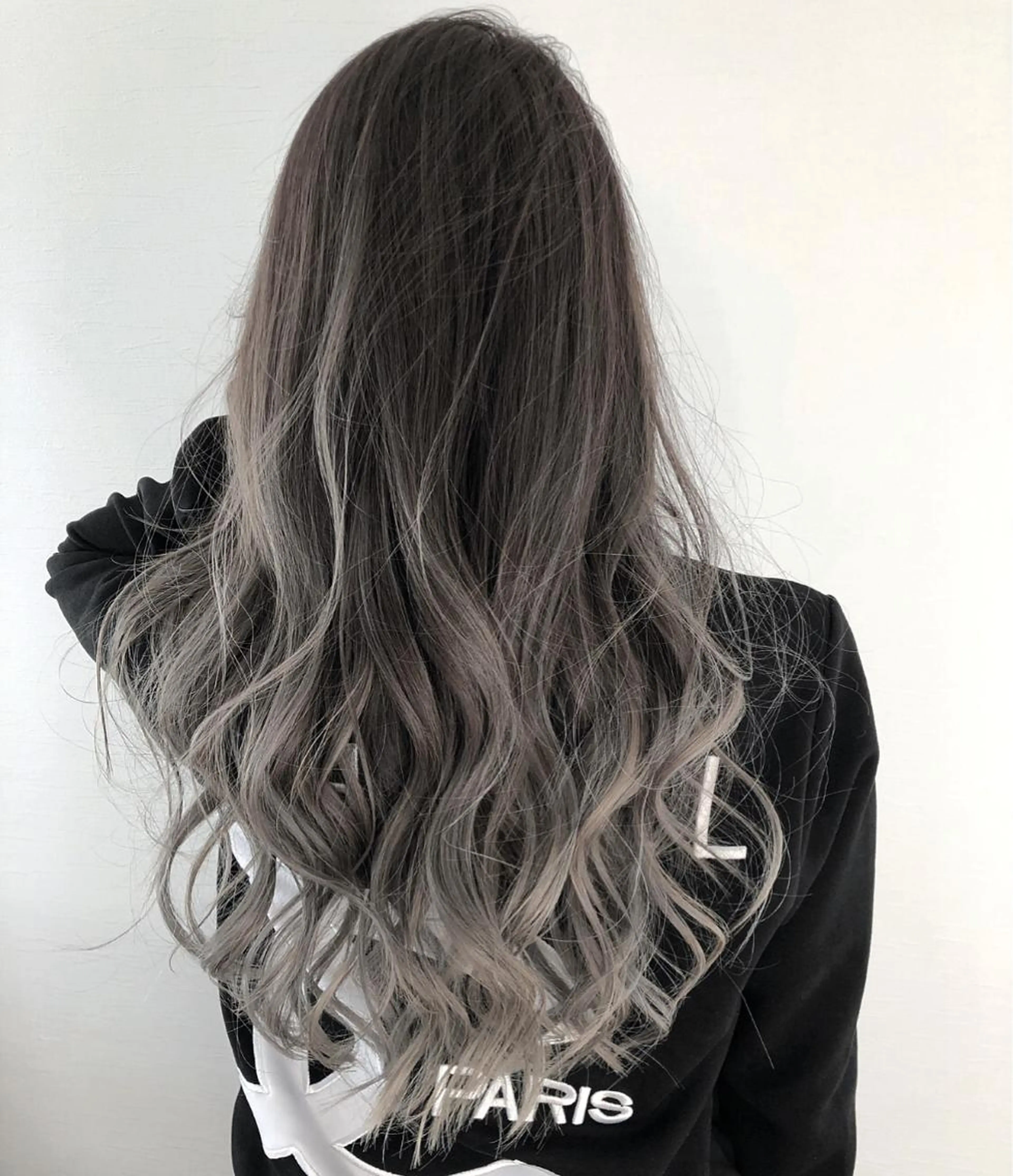 (こ新規)カット & バレイヤージュの写真