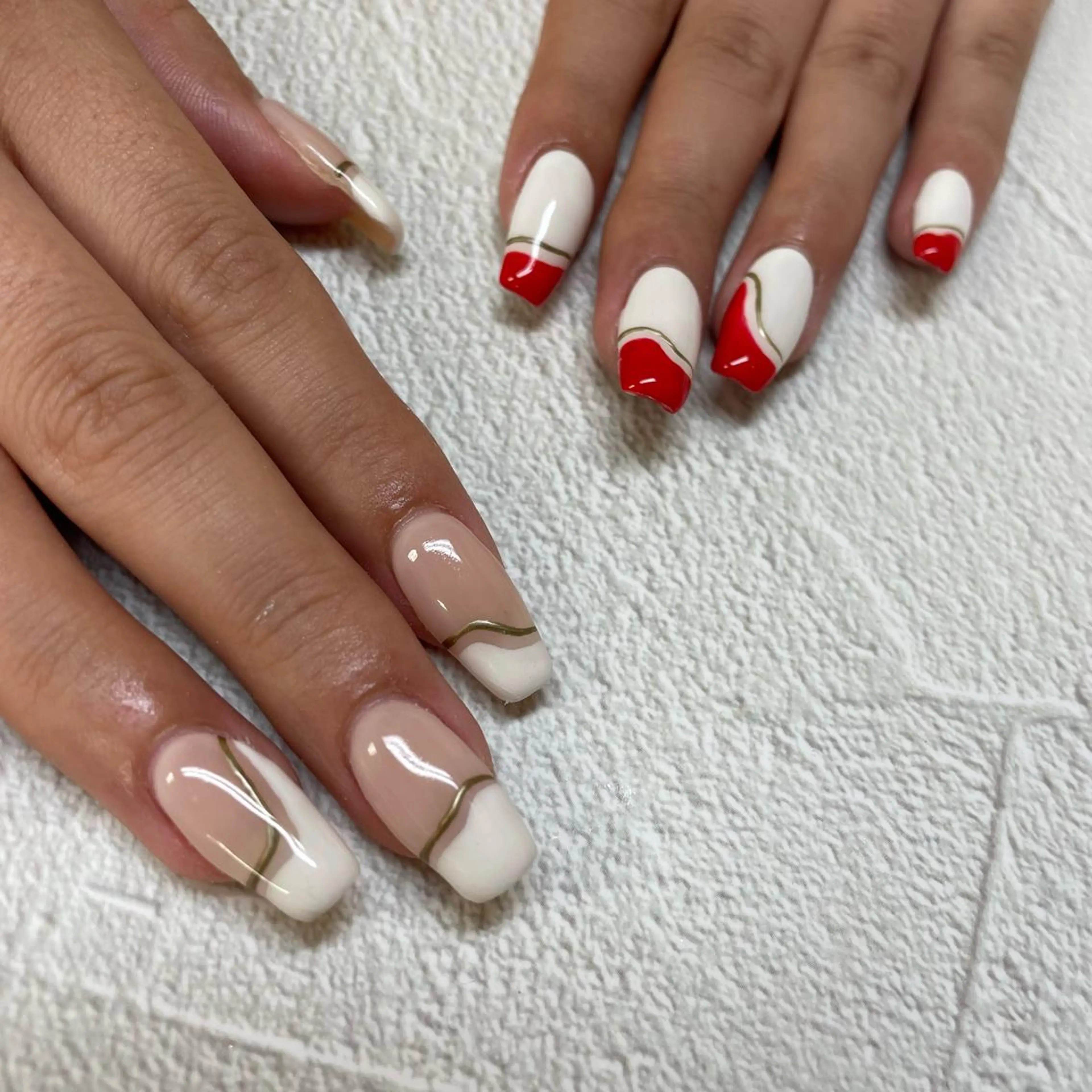 ネイル ハンドネイル ネイルサロンアネラ所属・Nail💞 rinakoのネイルデザイン