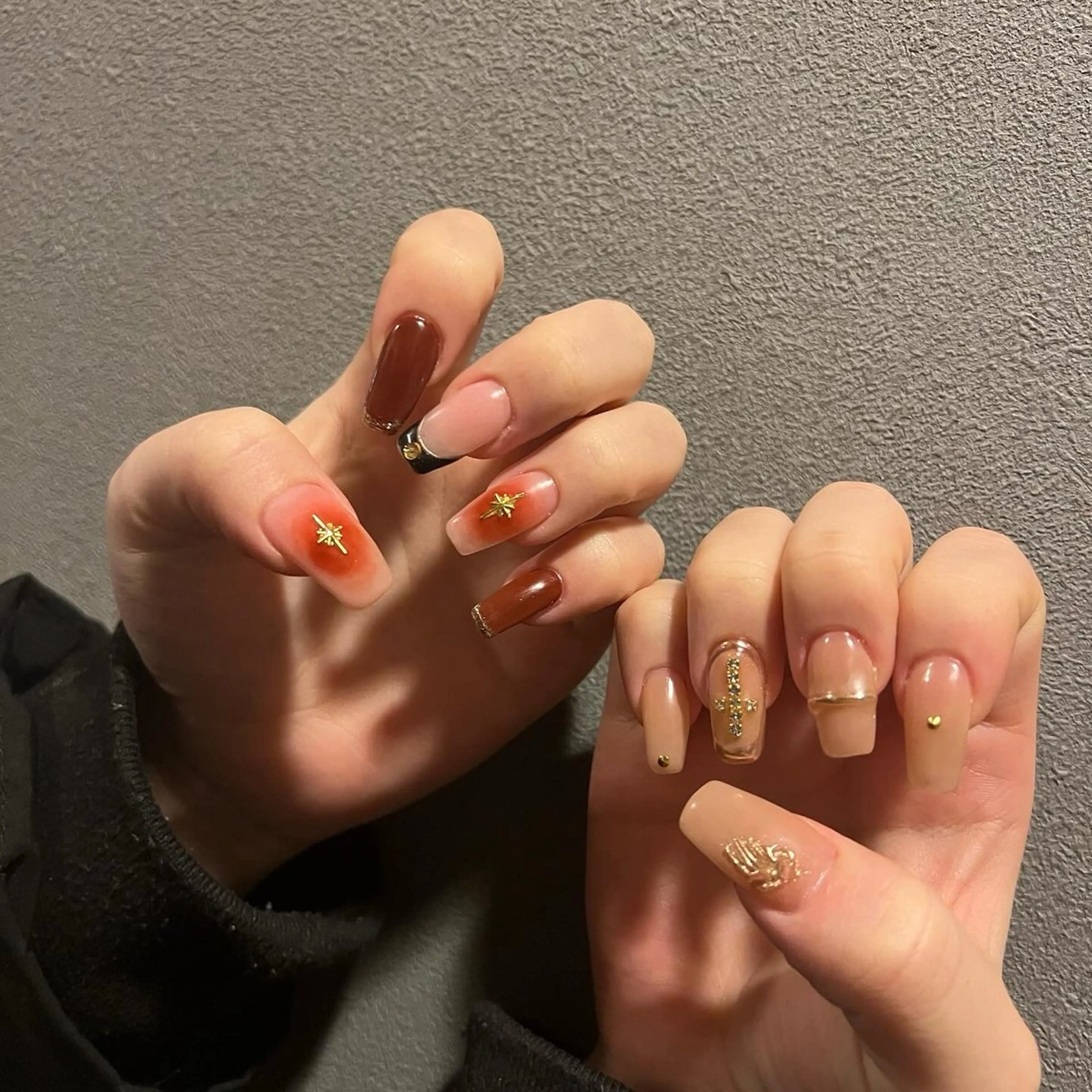 ネイル ハンドネイル NailSalon who...所属・n. fumikoのネイルデザイン