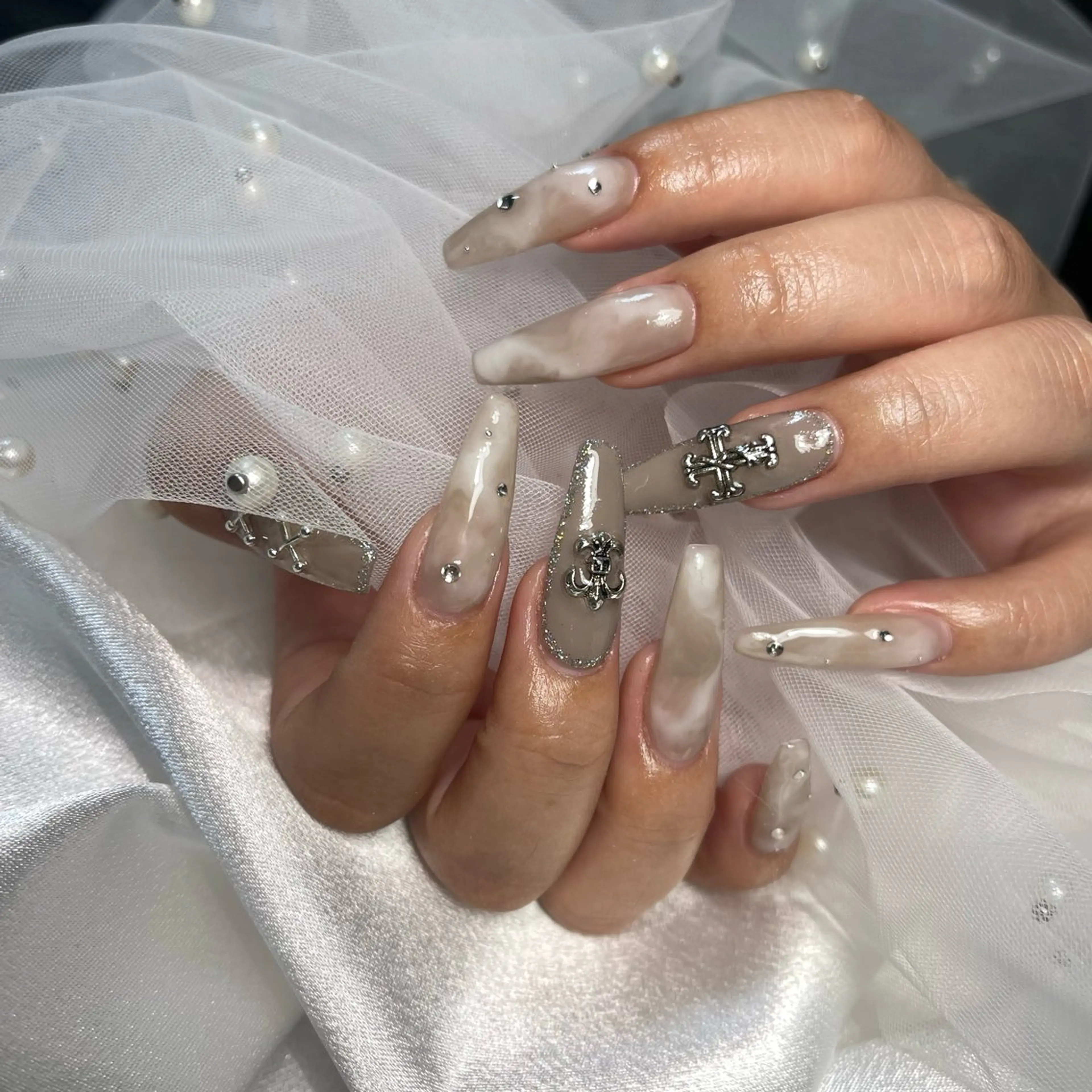 ネイル ネイルサロン Annieのネイルデザイン