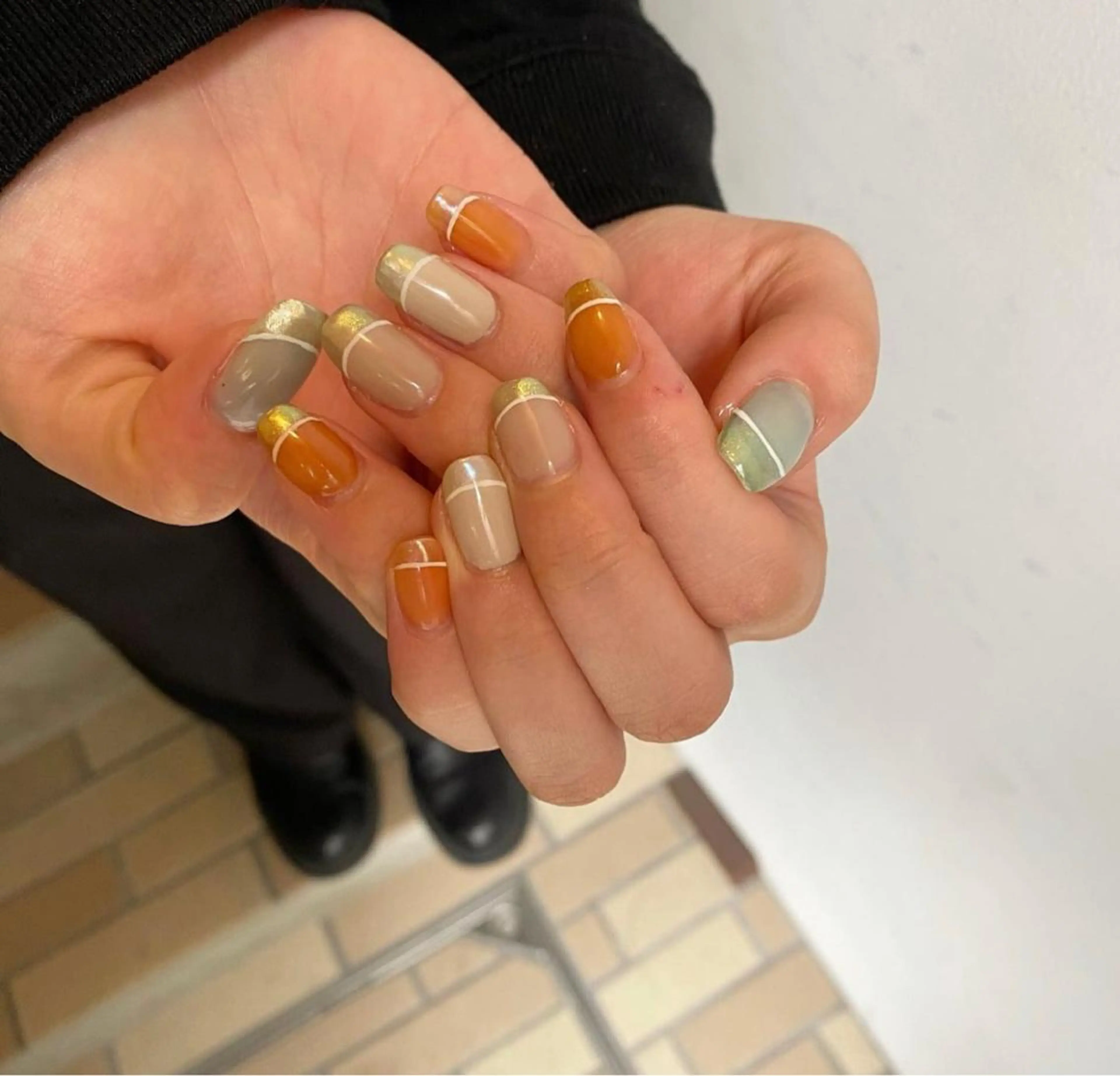 ネイル マツエク・マツパ nailist SAYAのネイルデザイン