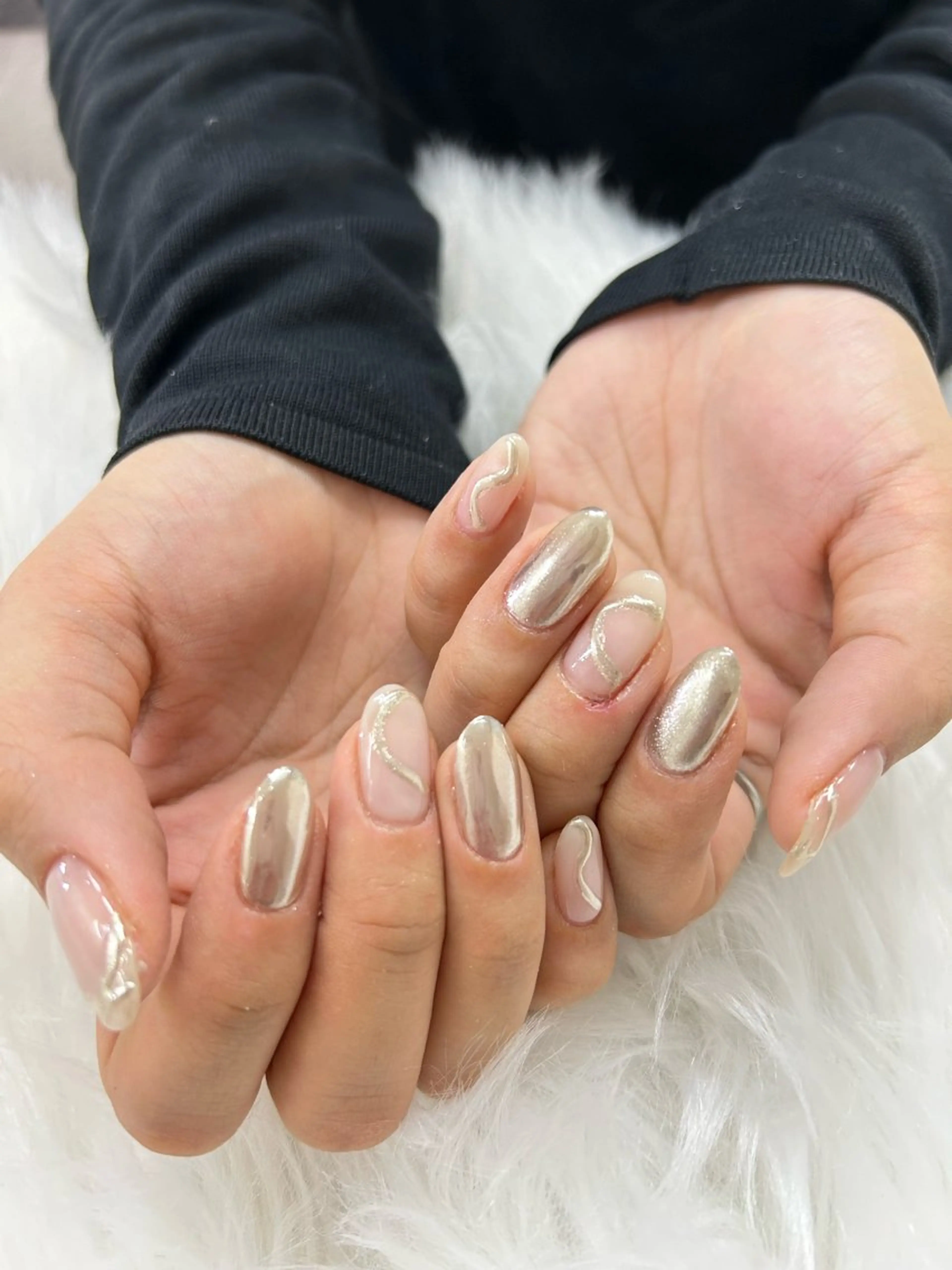 ネイル Satomi.t _Nailのネイルデザイン