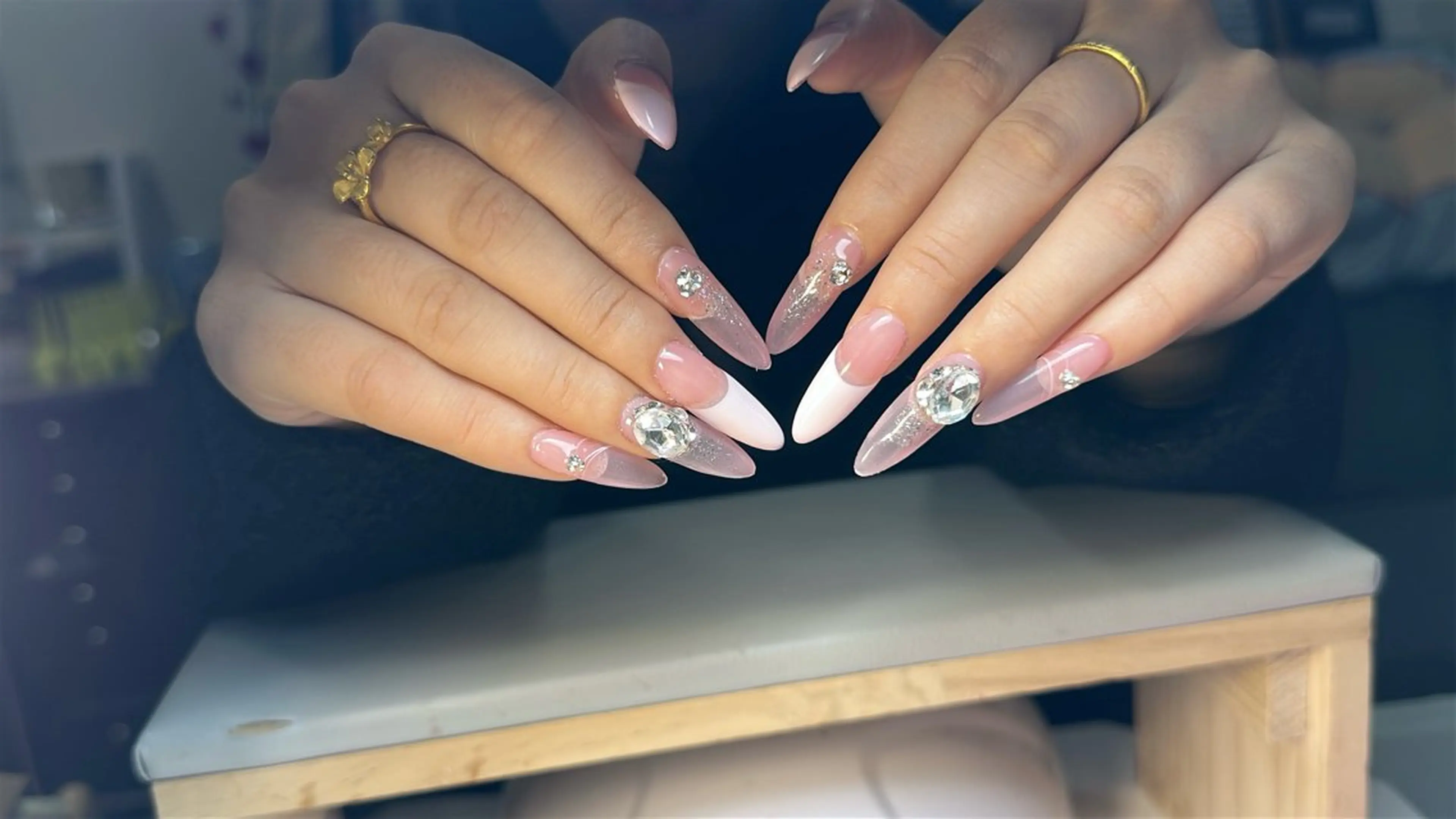 ネイル Eveネイル チップスカルプ専門店のネイルデザイン