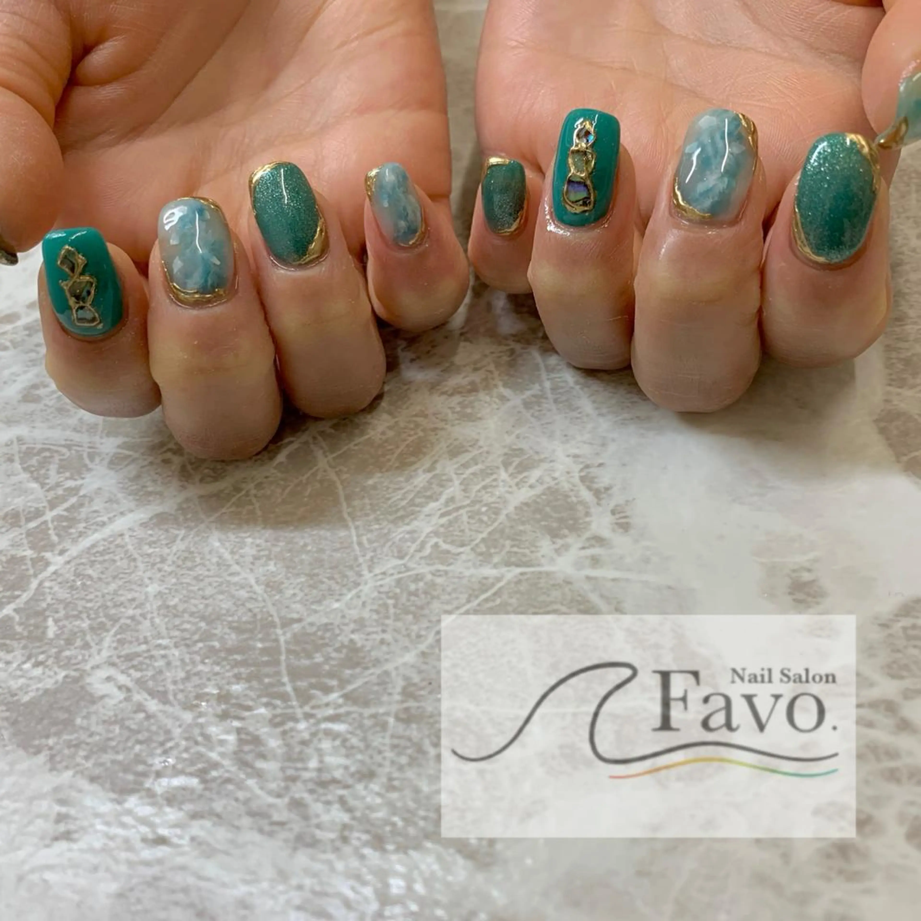 ネイル BeautyFavo .byKannaのネイルデザイン