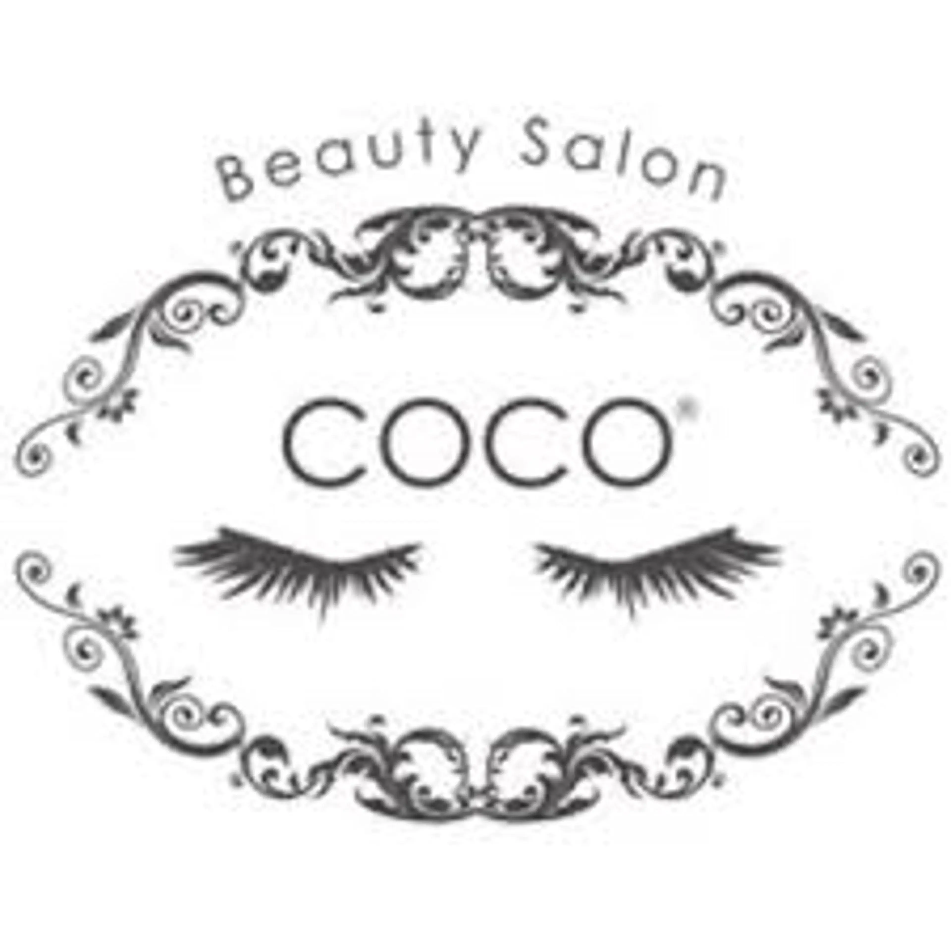 マツエク・マツパ Beauty Salon COCO 高畑店所属・彩 華のマツエク・マツパデザイン