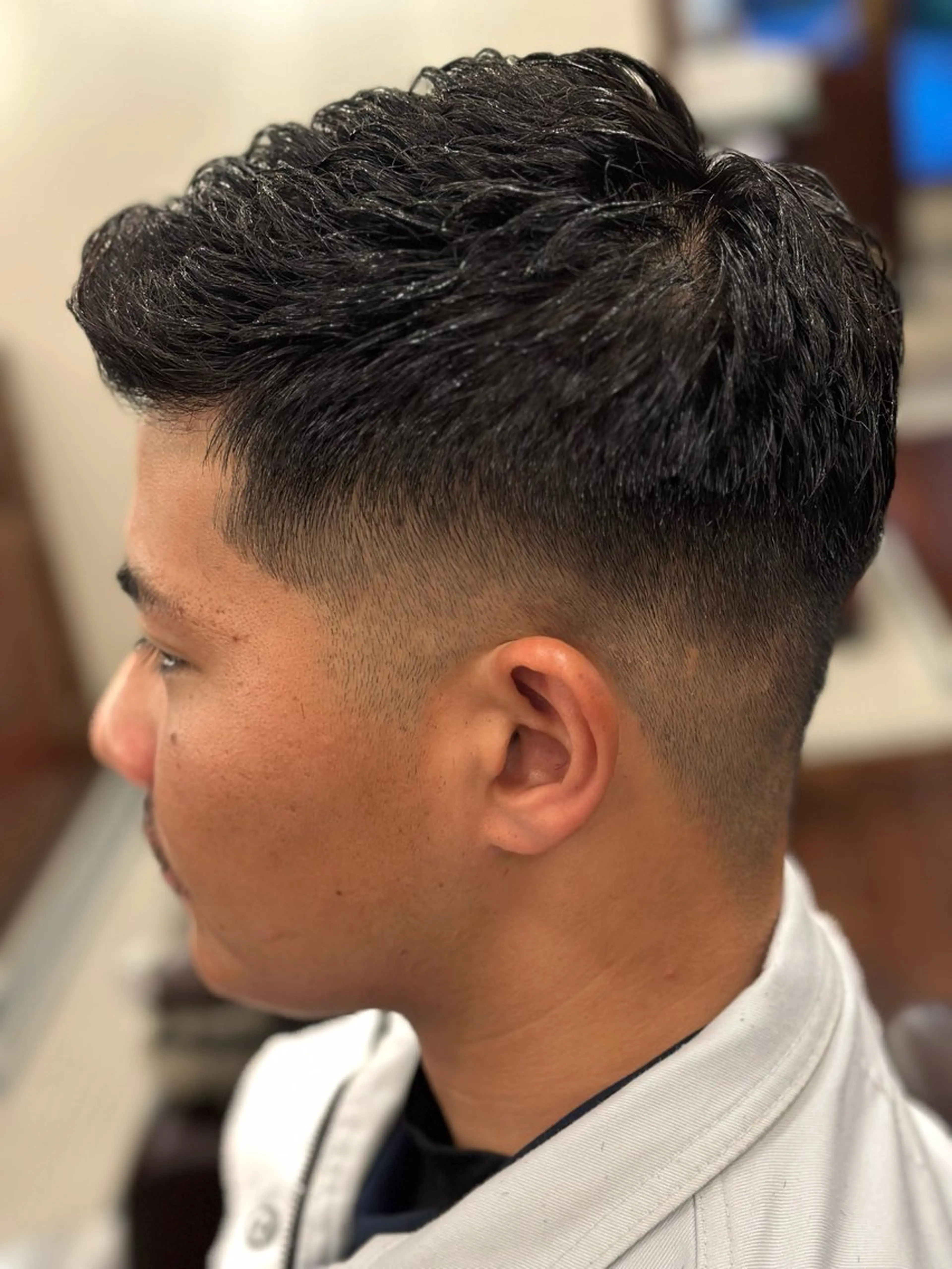 メンズ 💈横川 観才💈のヘアスタイル