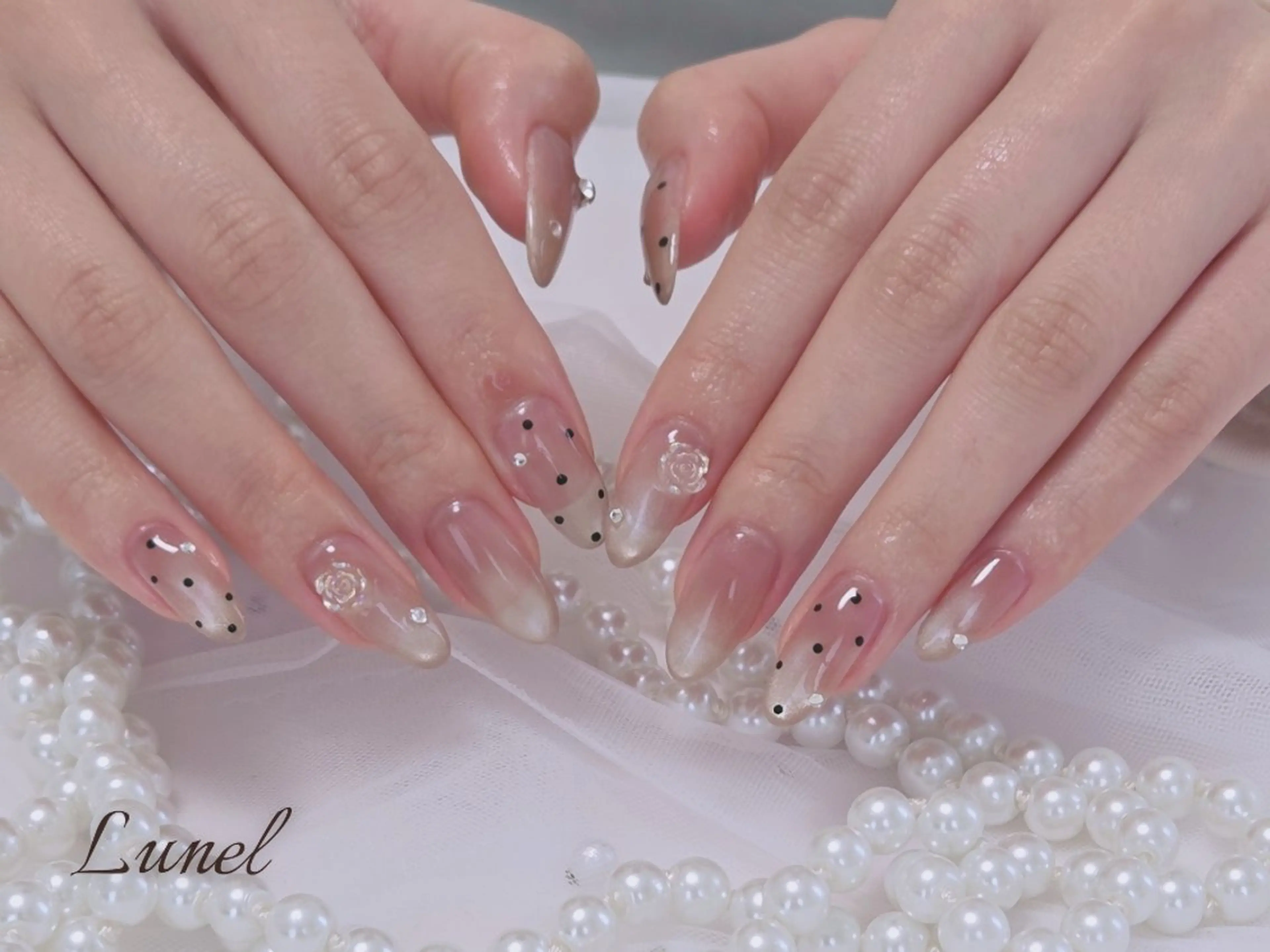 ネイル ハンドネイル Lu nelのネイルデザイン