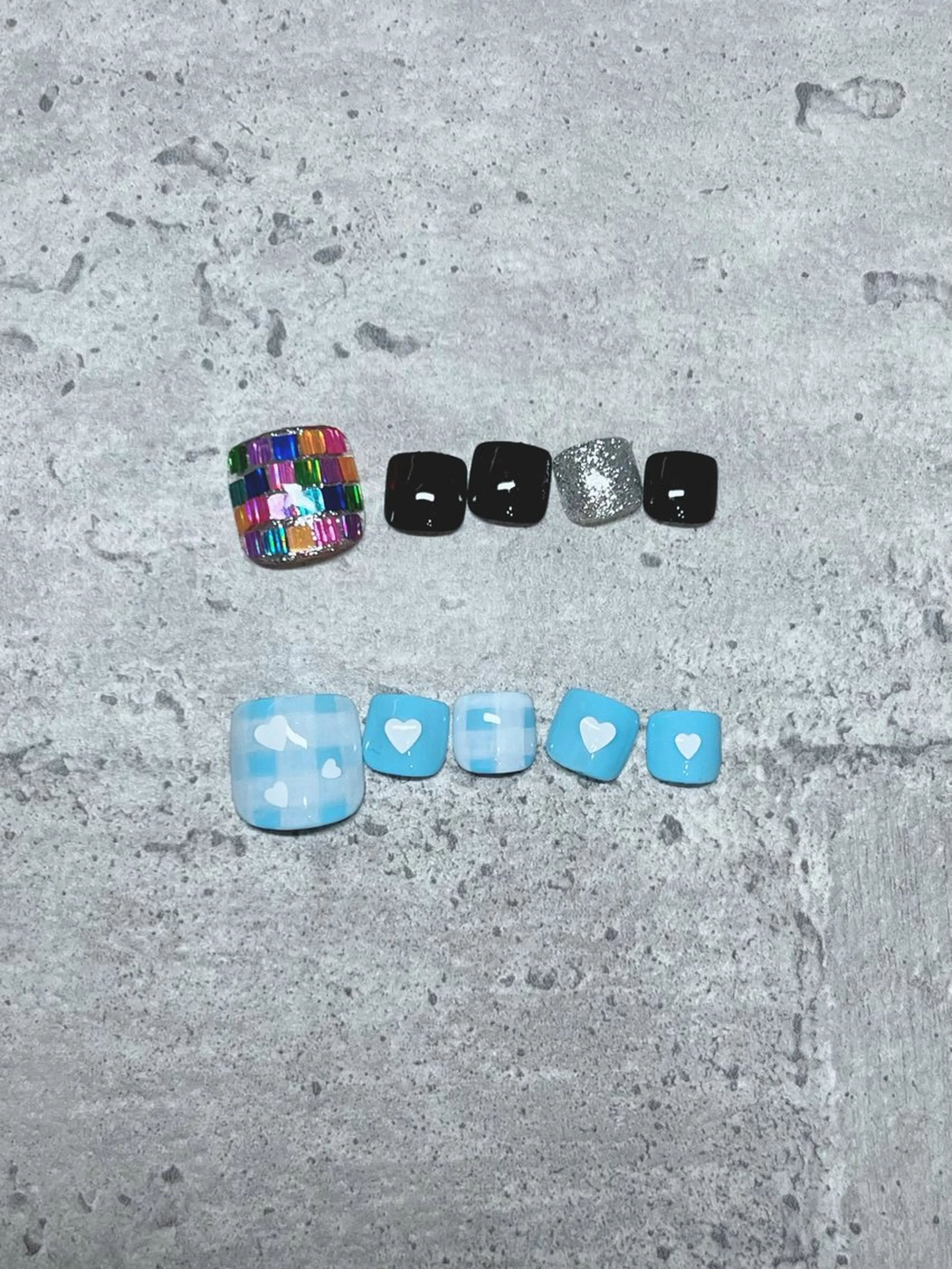 ネイル フットネイル Nail Salon &.Youのネイルデザイン