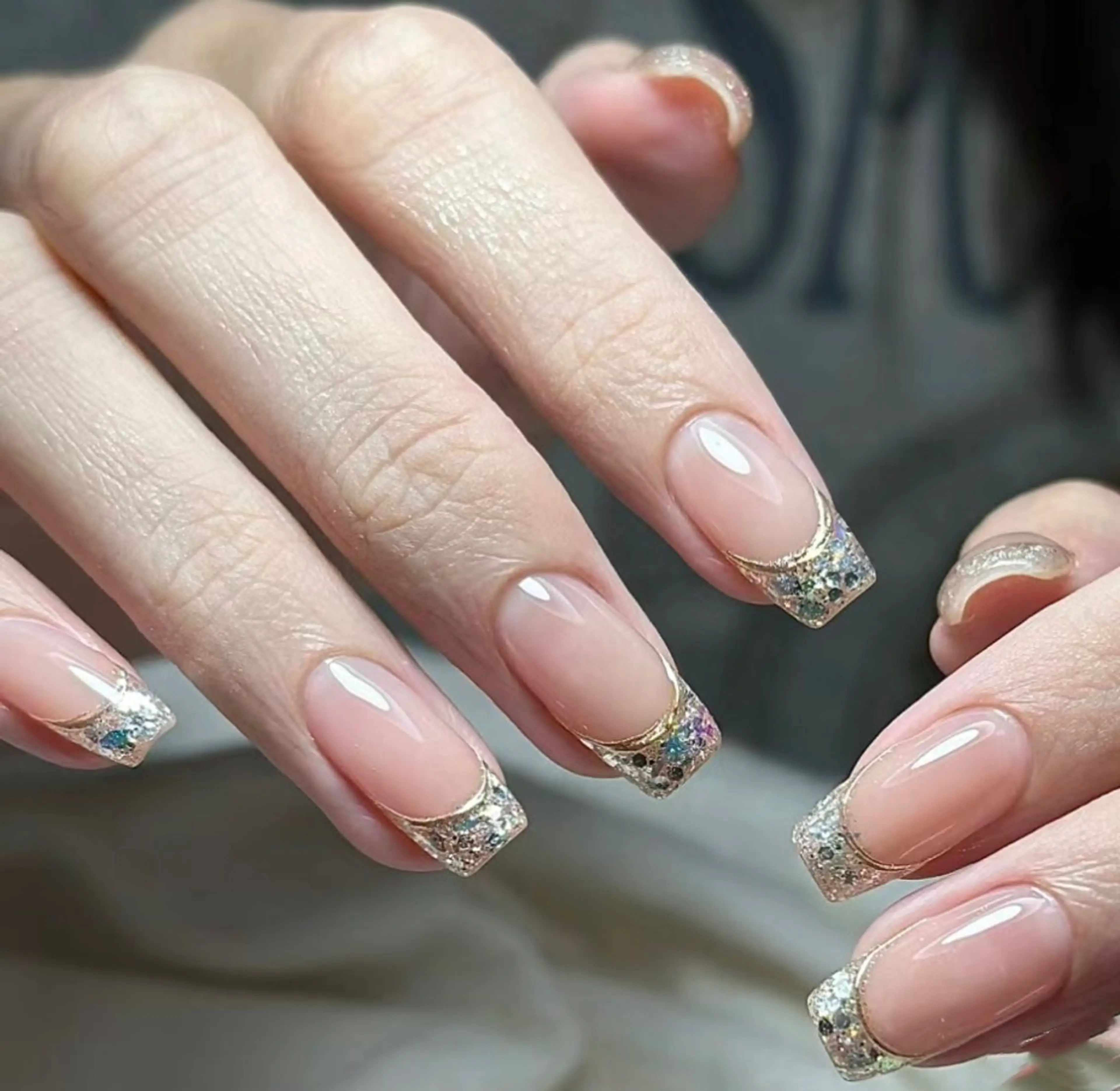 ネイル 💅E•U•B NAIL🌹所属・横浜市中区曙町 ネイルE·U·Bのネイルデザイン