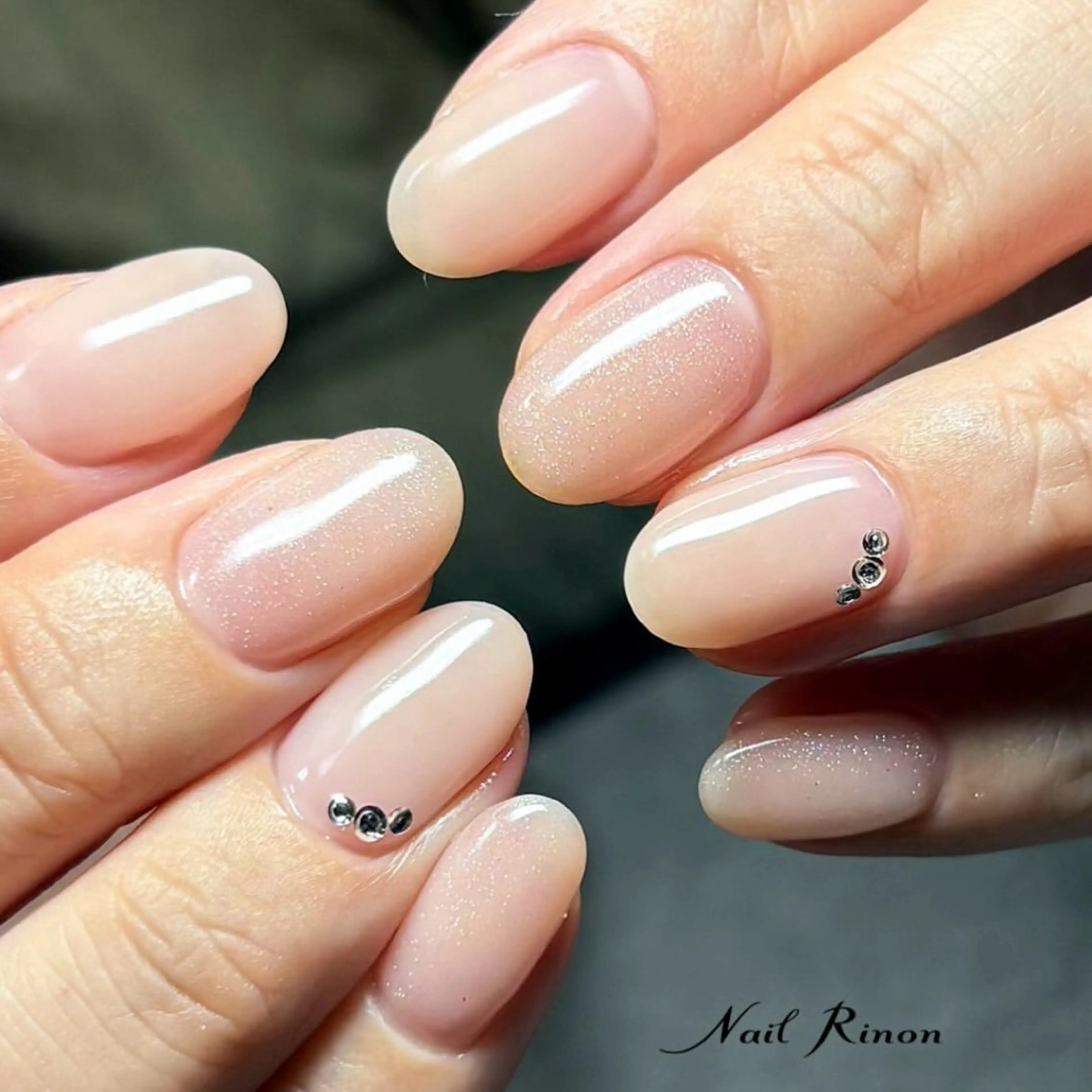 ネイル ハンドネイル Nail Rinonのネイルデザイン