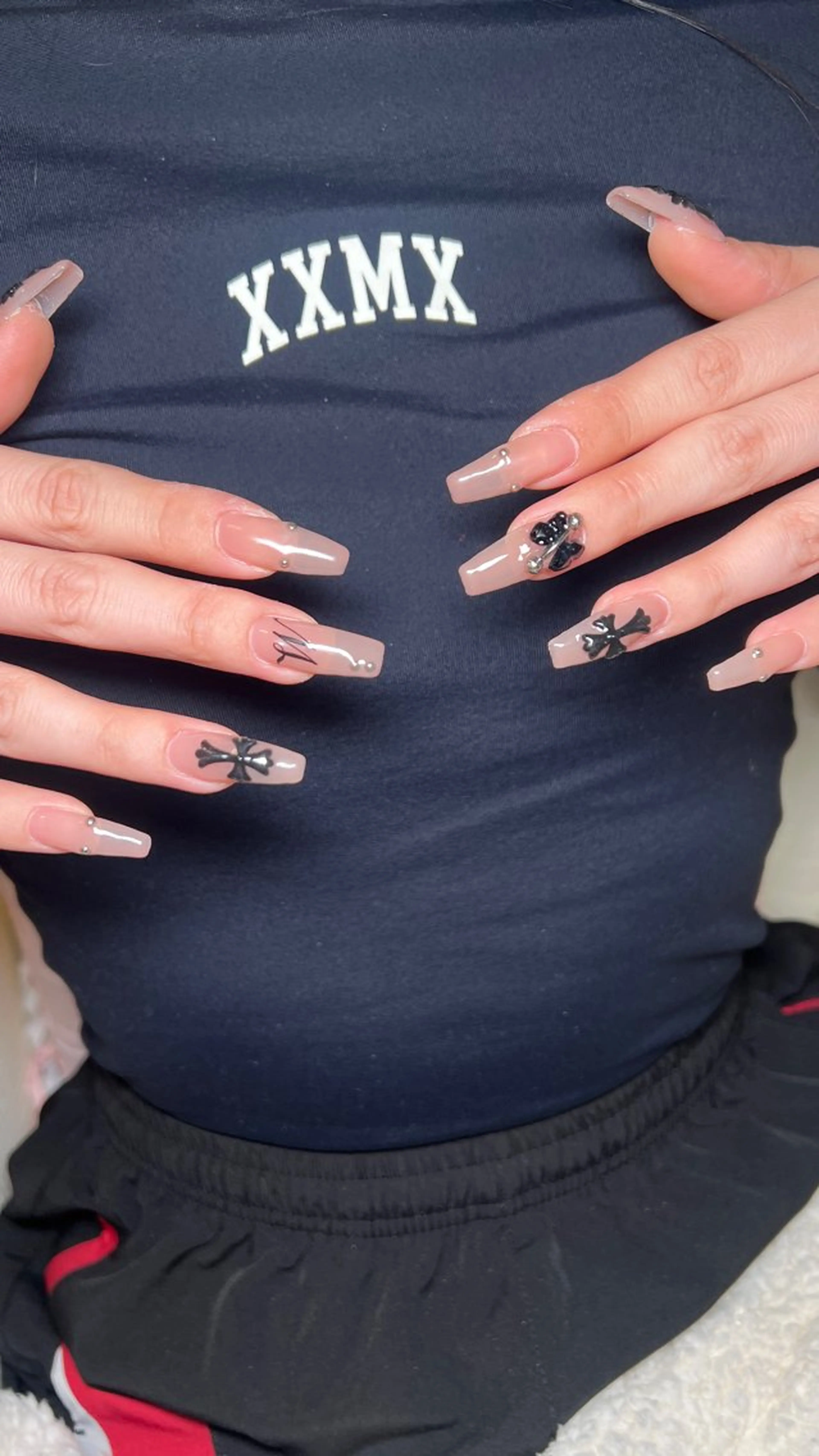 ネイル ネイリスト シンのネイルデザイン