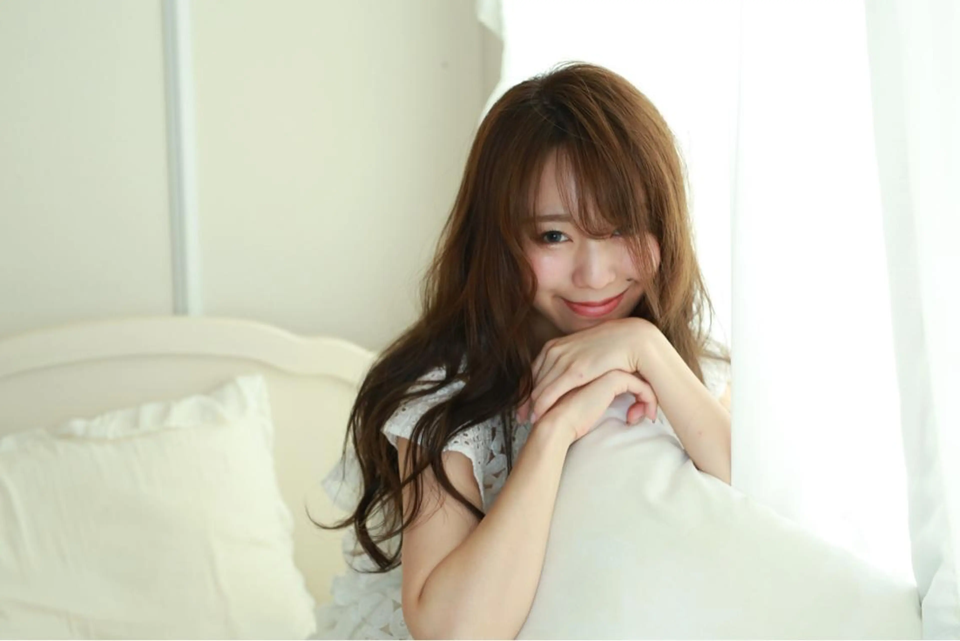 ロング 指名支持率NO.1 スタイリストのヘアスタイル