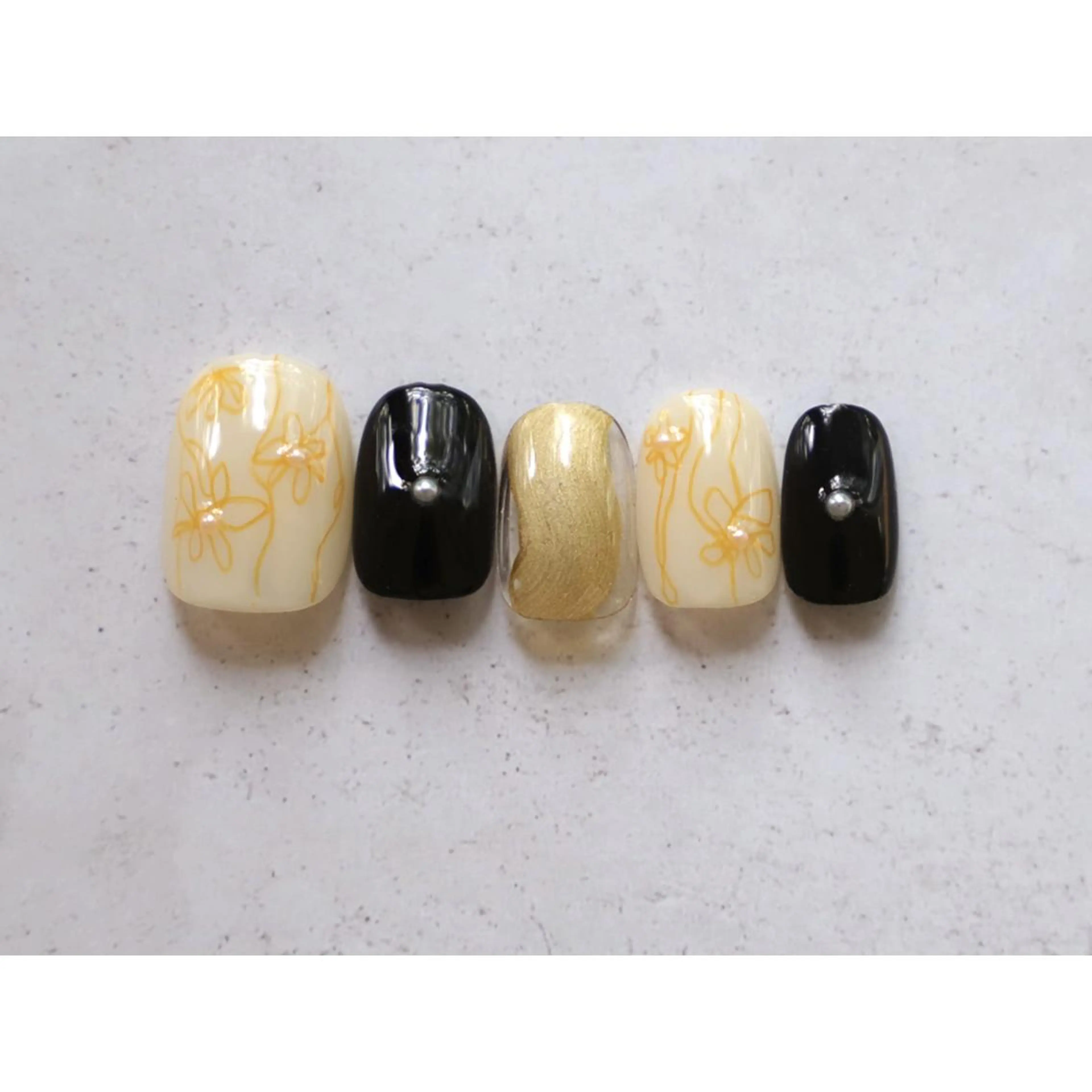 ネイル ハンドネイル deg° yukoのネイルデザイン