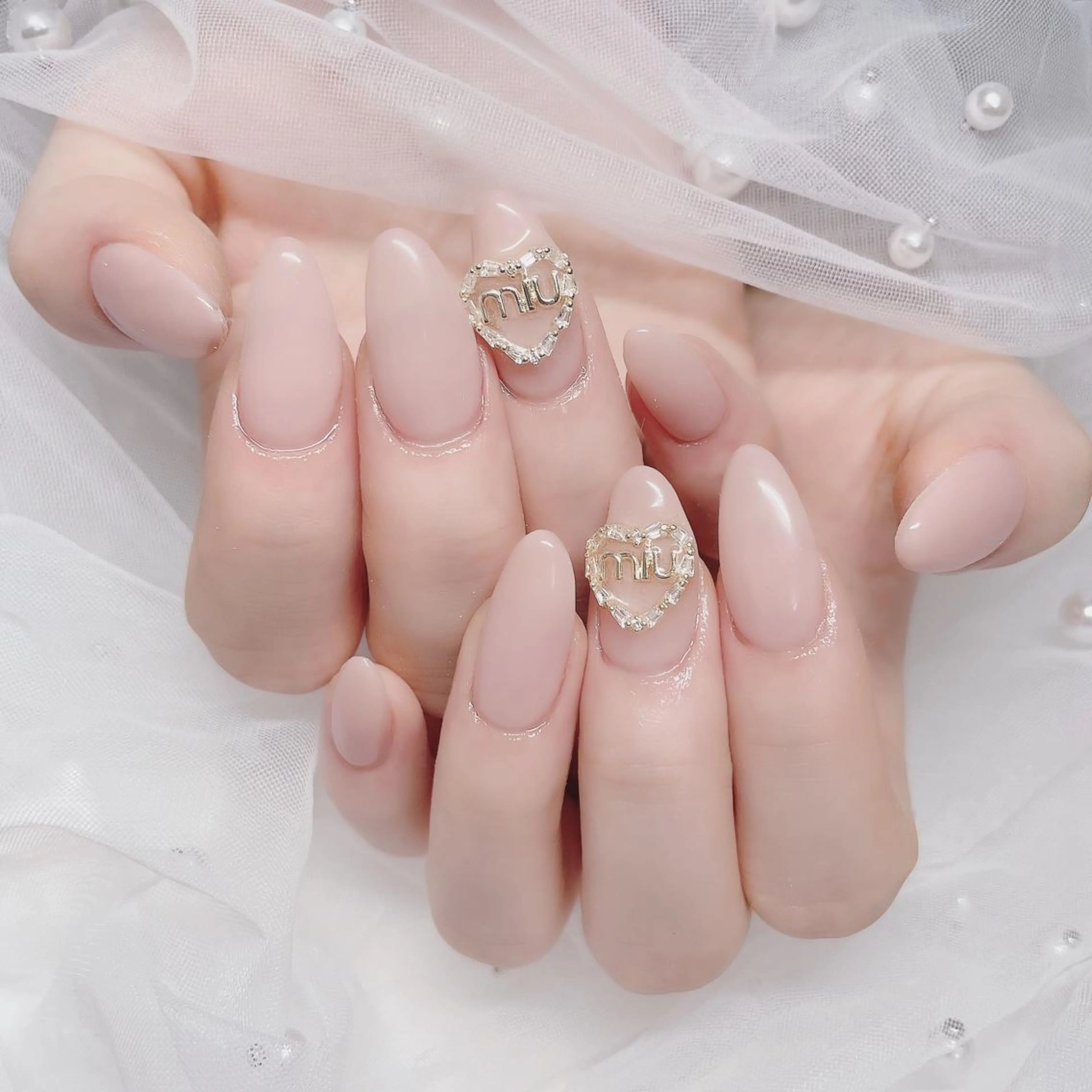 ネイル ハンドネイル merci nail所属・merci nailのネイルデザイン