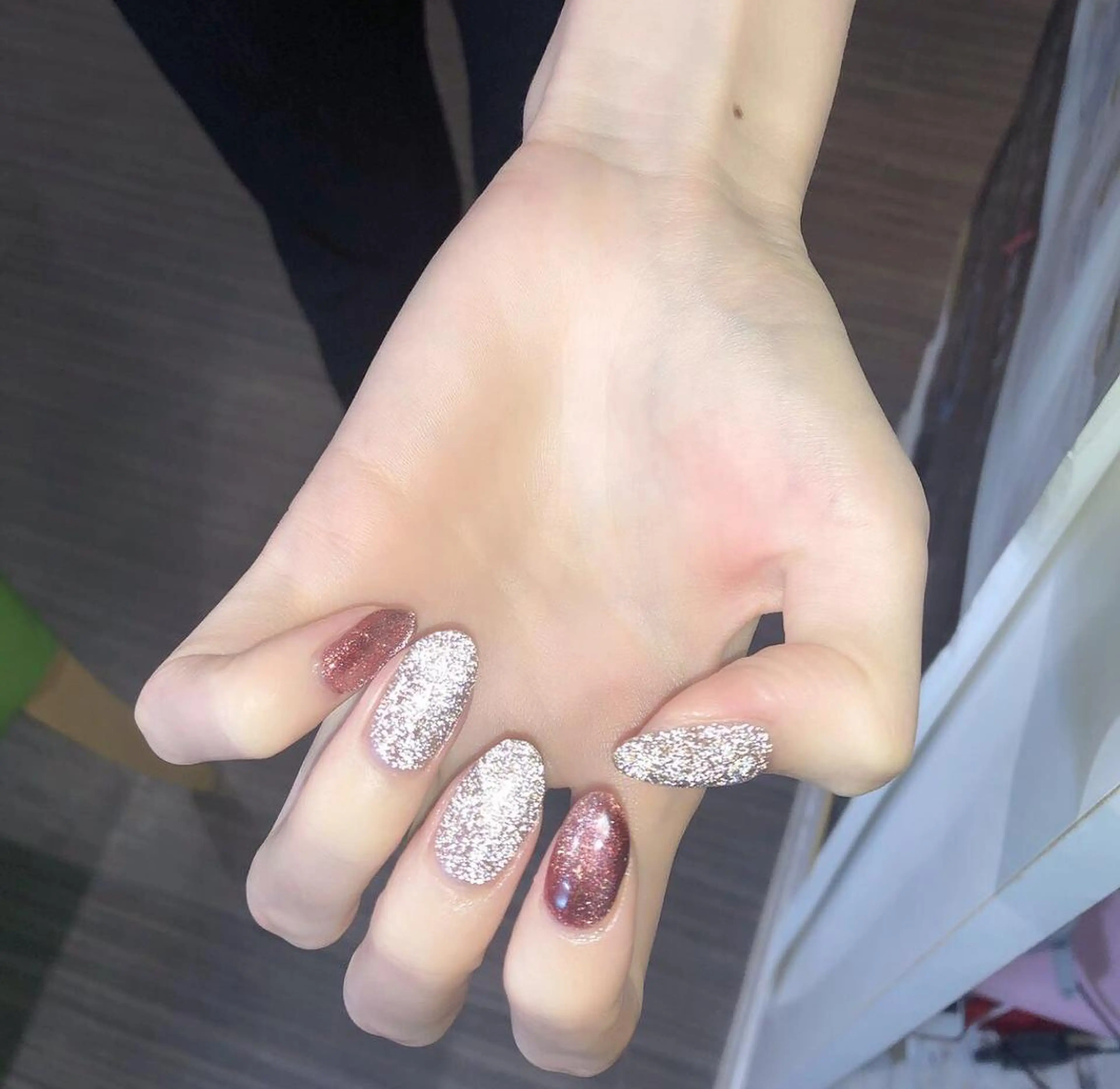 ネイル 💎Guarendo💎錦糸町店所属・✨アン ミユ✨のネイルデザイン