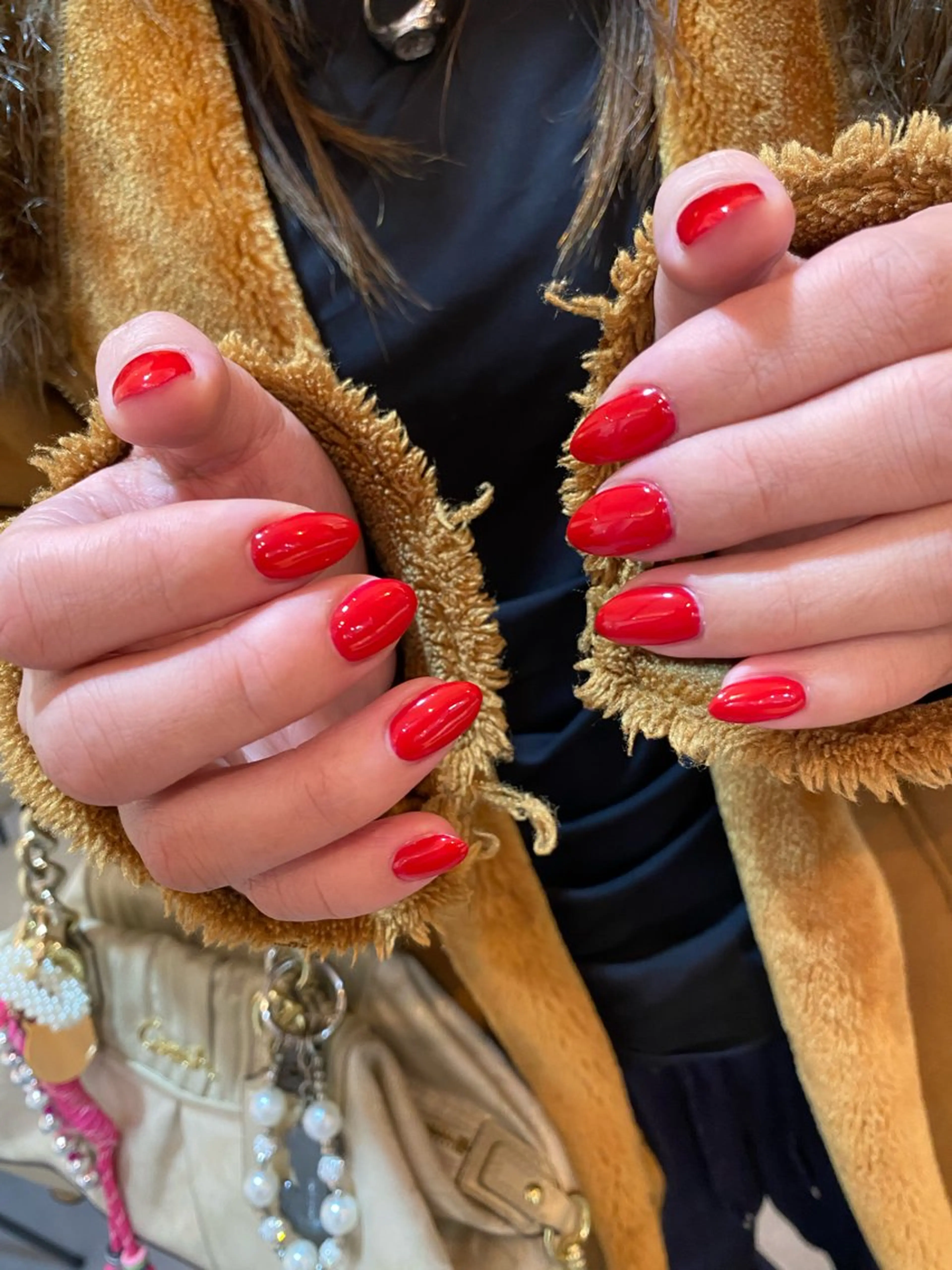 ネイル tiffin Hatsuneのネイルデザイン