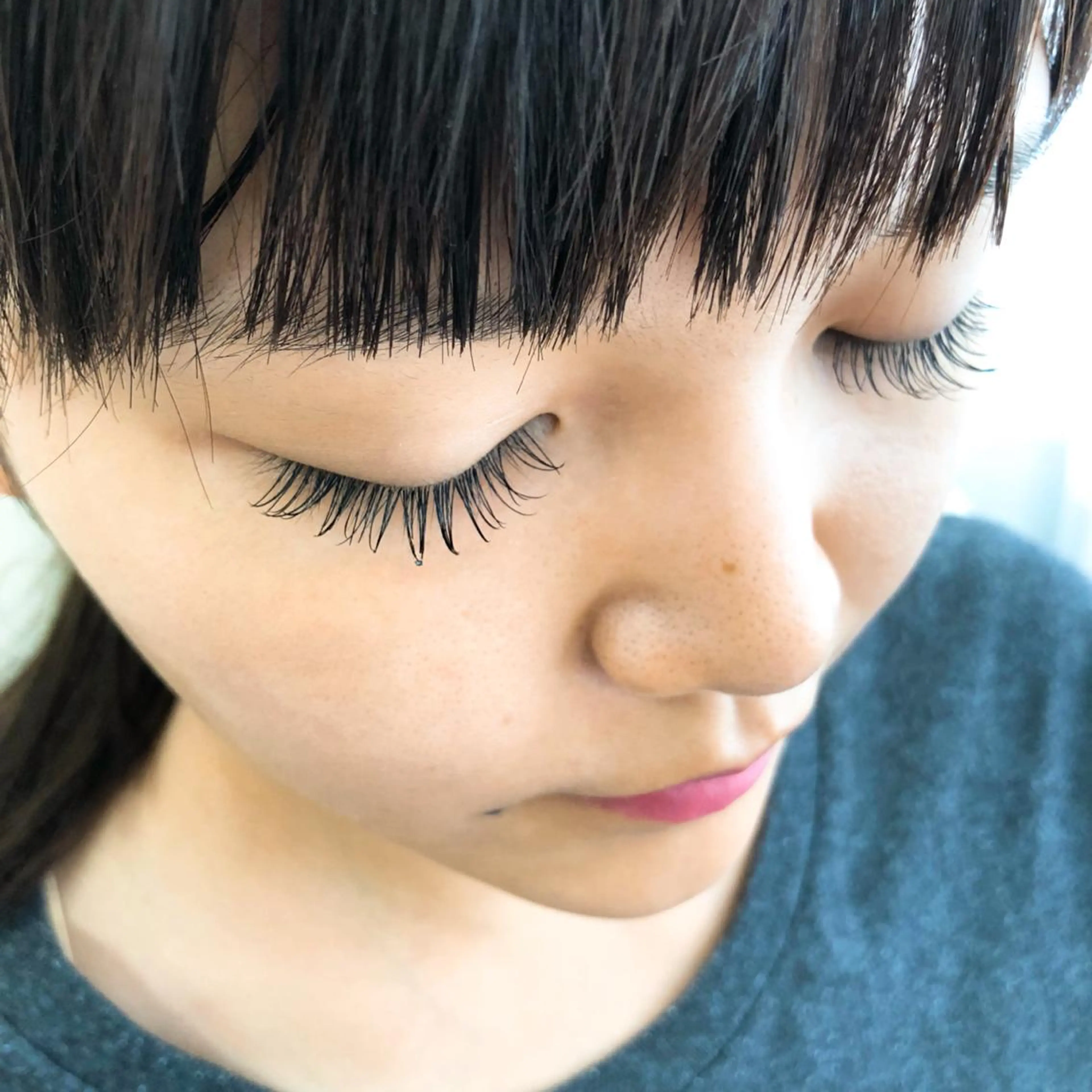 マツエク・マツパ Cカール 藤澤 麻梨奈のマツエク・マツパデザイン