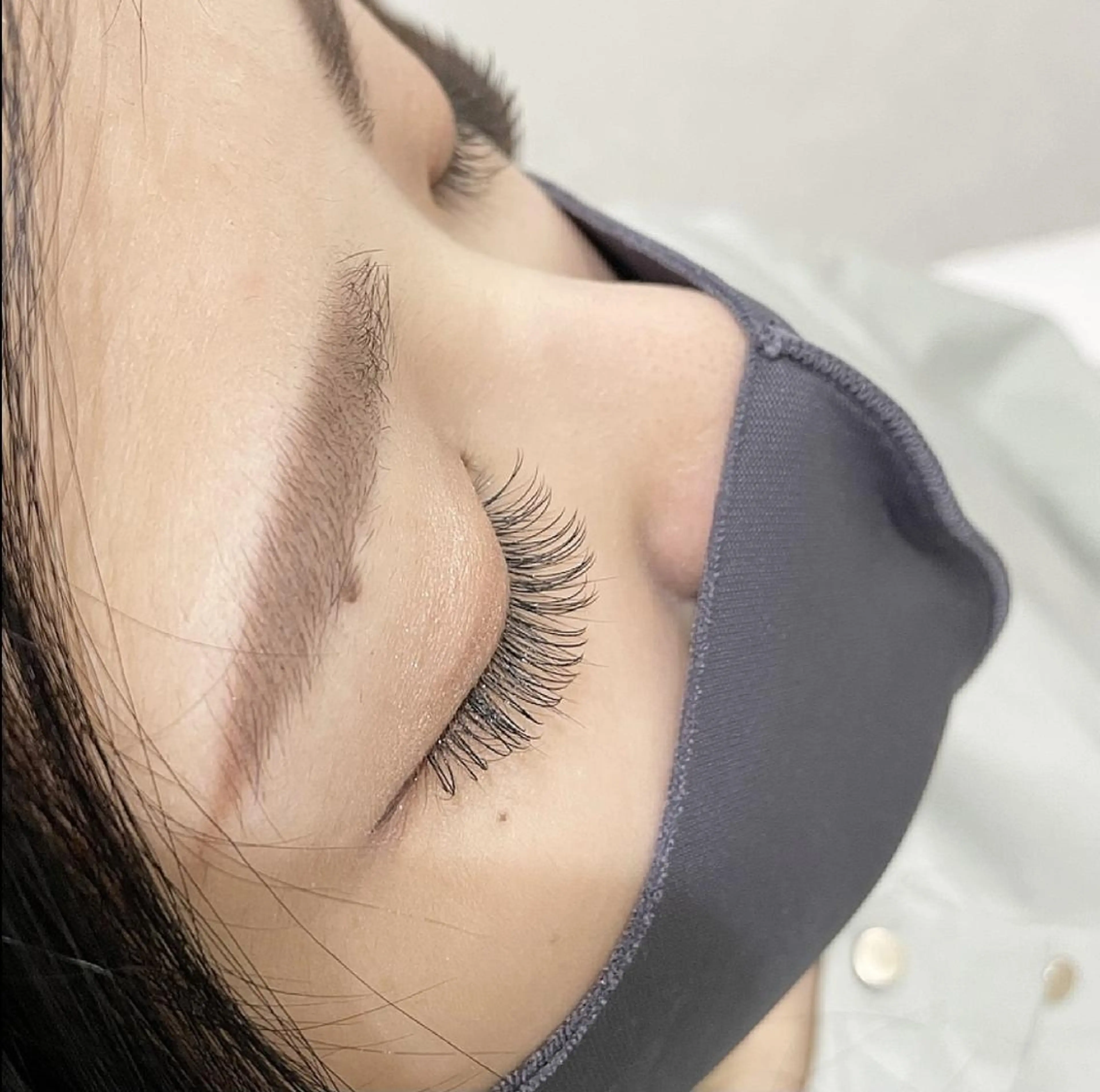 マツエク・マツパ カラーマツエク マツエク Bunny eyes NEWOTANI博多のマツエク・マツパデザイン