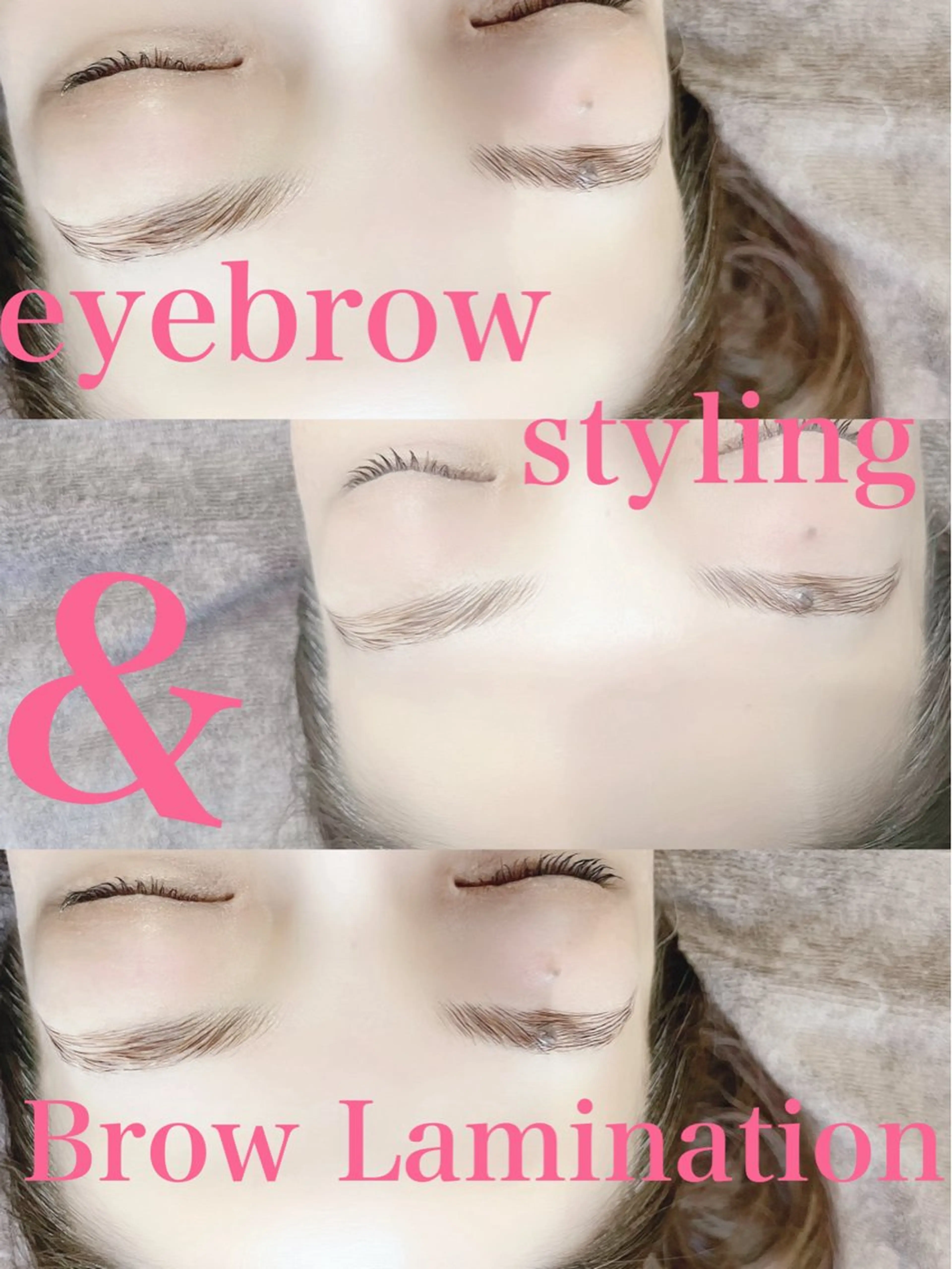 アイブロウ Ema所属・Ema/マツパ/マツ エク/眉/脱毛🌷のマツエク・マツパデザイン