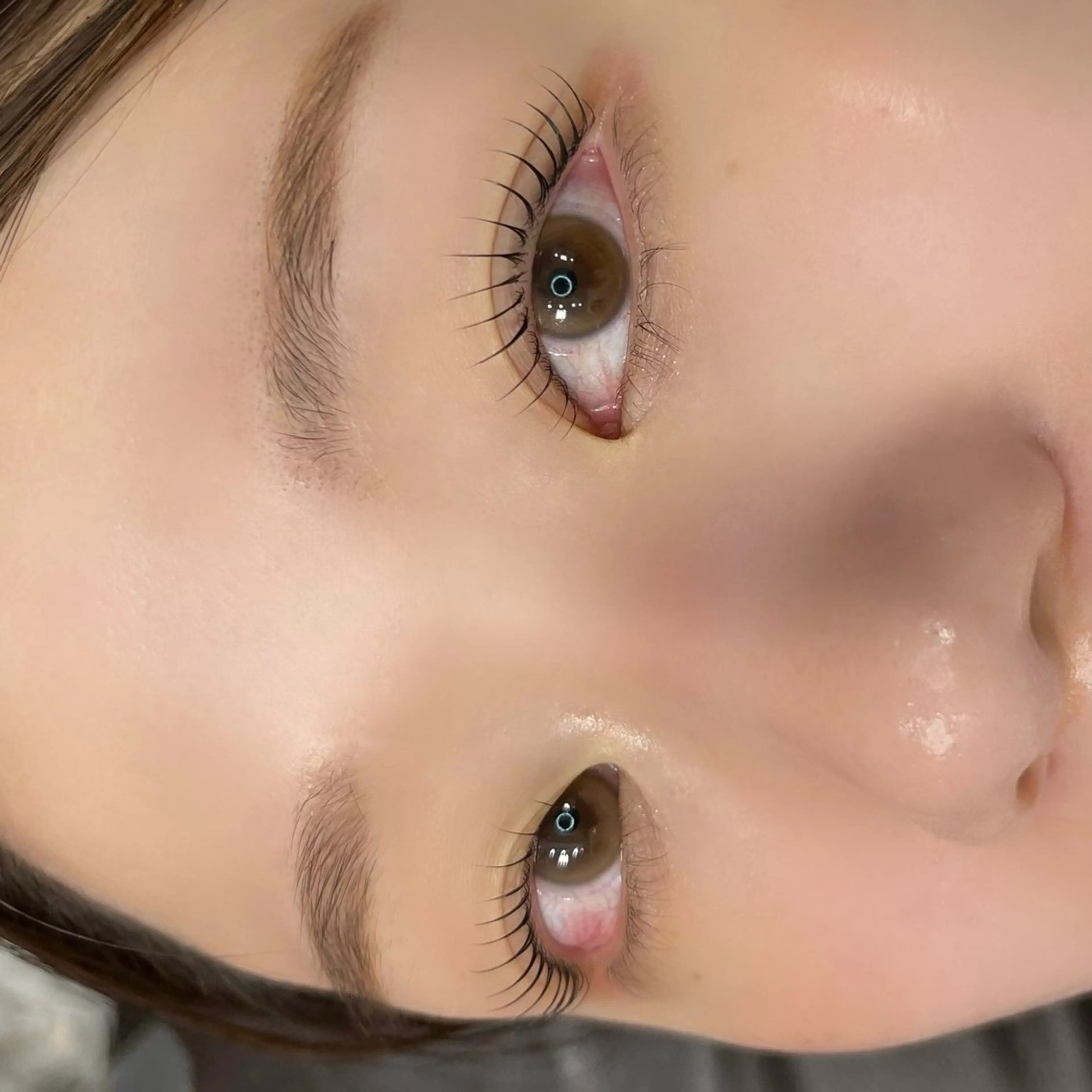 マツエク・マツパ トレンド眉&まつ毛 /akaneの眉毛・アイブロウイメージ