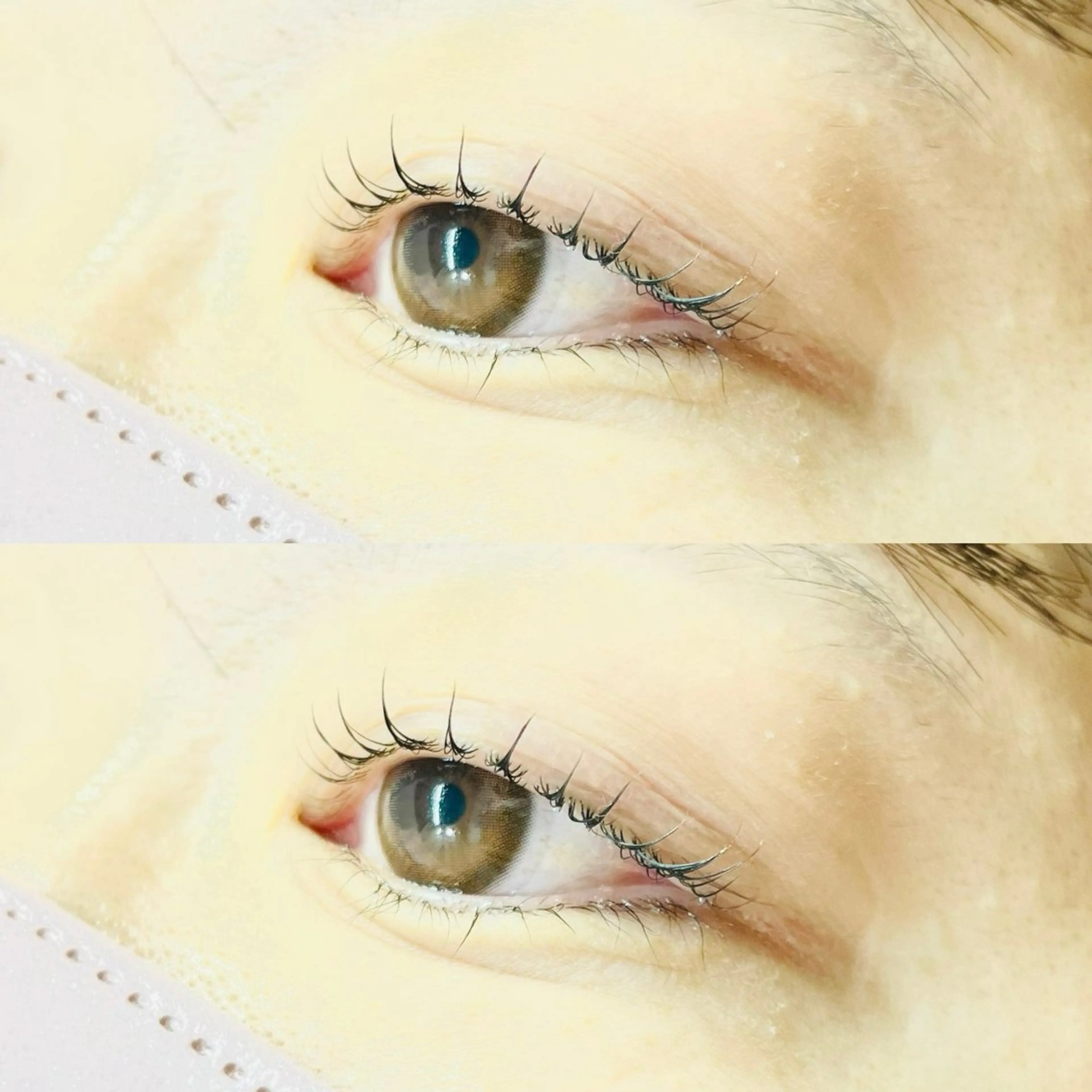 マツエク・マツパ MAQUIA 名取のマツエク・マツパデザイン