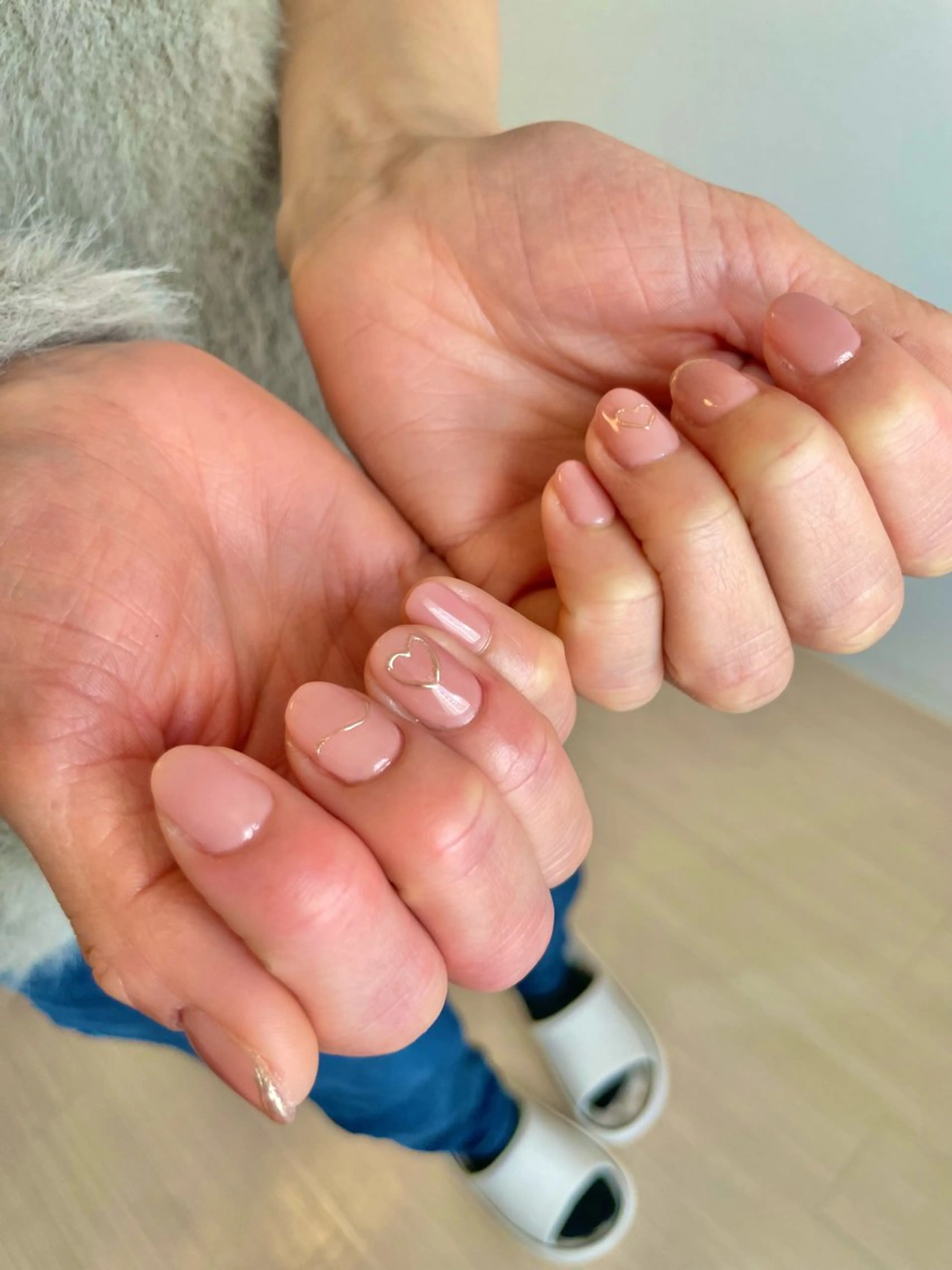 ネイル co_ nailのネイルデザイン